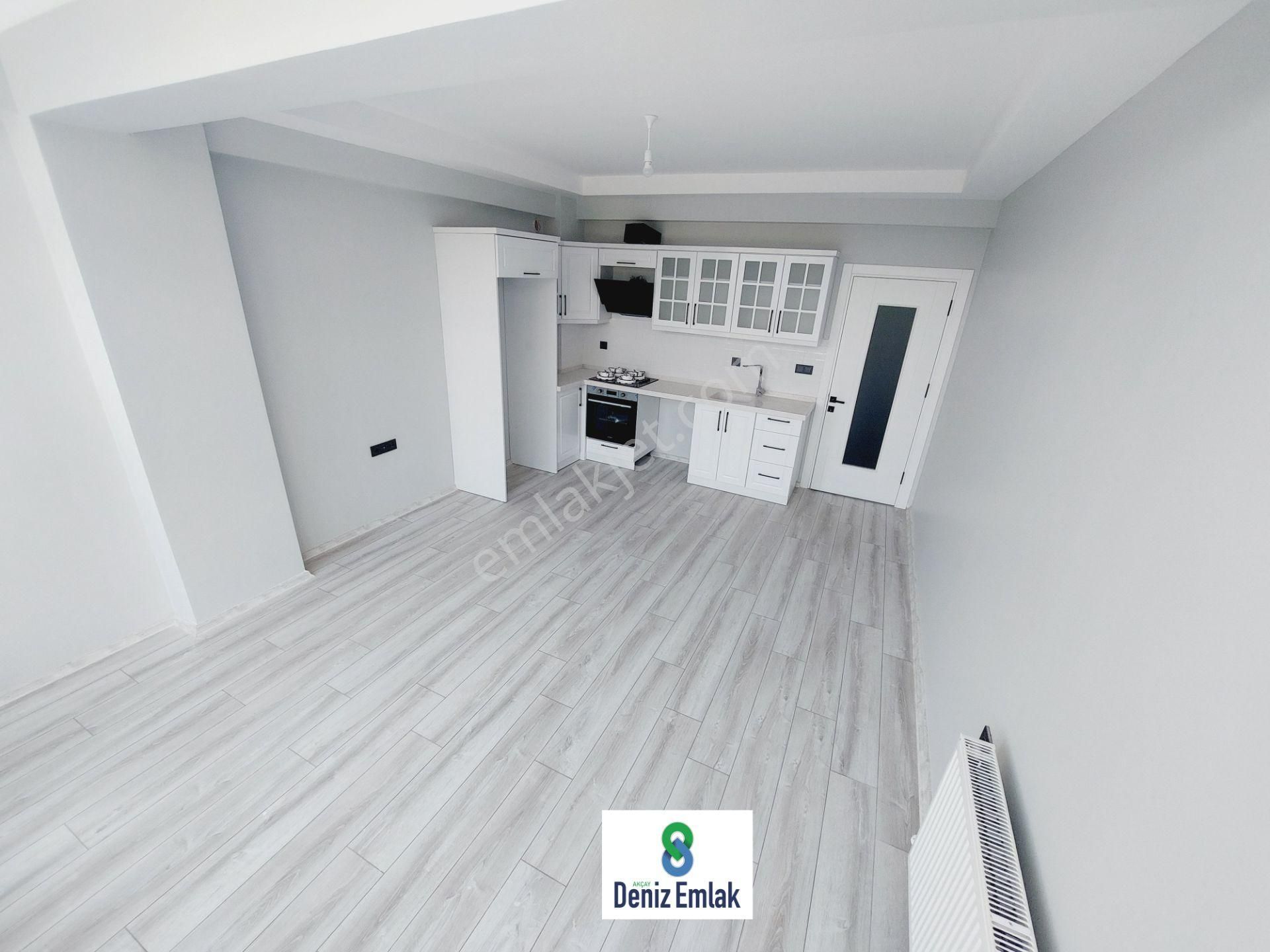 ♾️ Denizden Akçay Zeytinli De ♾️ 2+1 Yeni Binada Sürekli Kiralık Arakat Daire. - Görsel 4