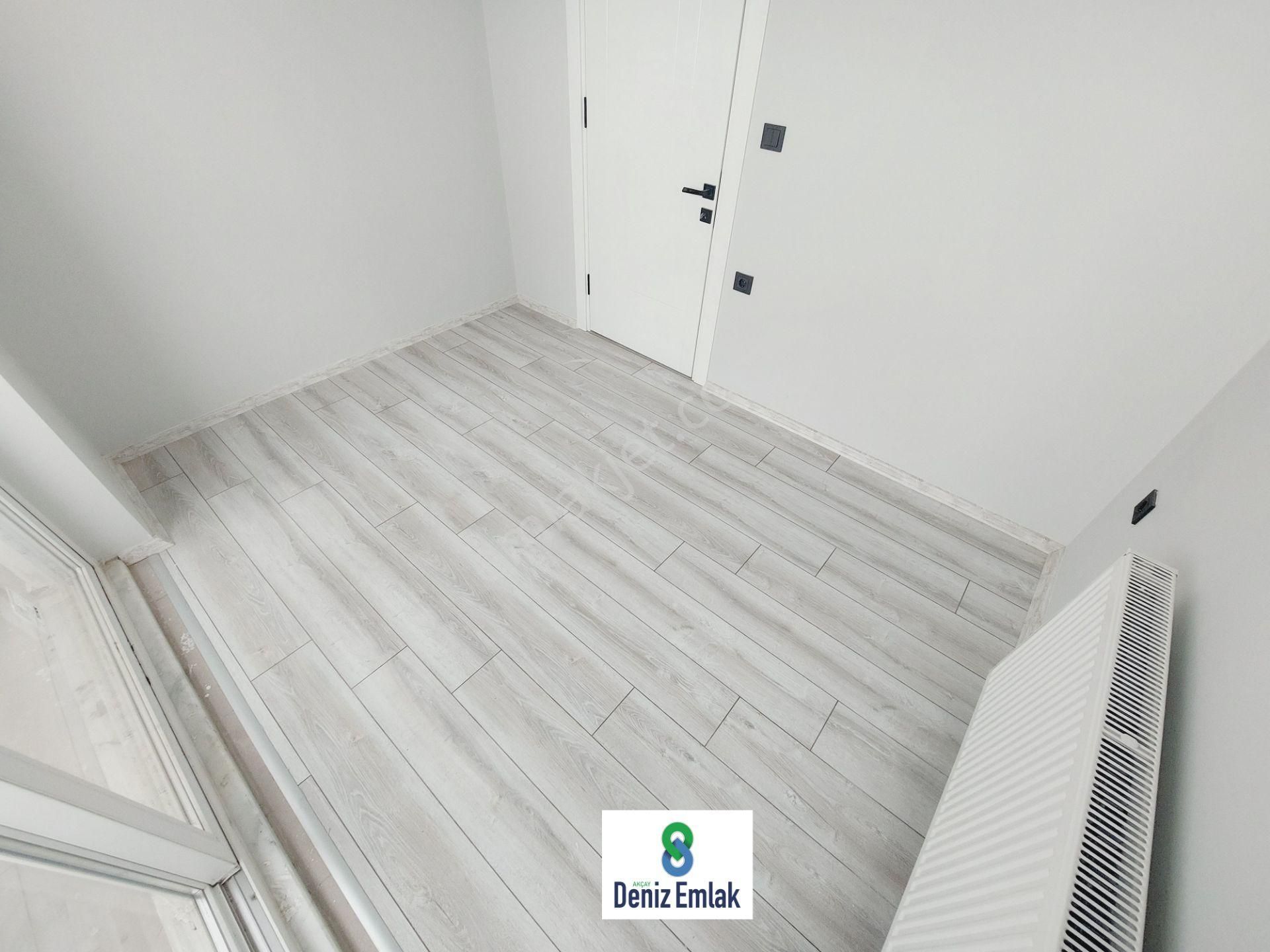 ♾️ Denizden Akçay Zeytinli De ♾️ 2+1 Yeni Binada Sürekli Kiralık Arakat Daire. - Görsel 28