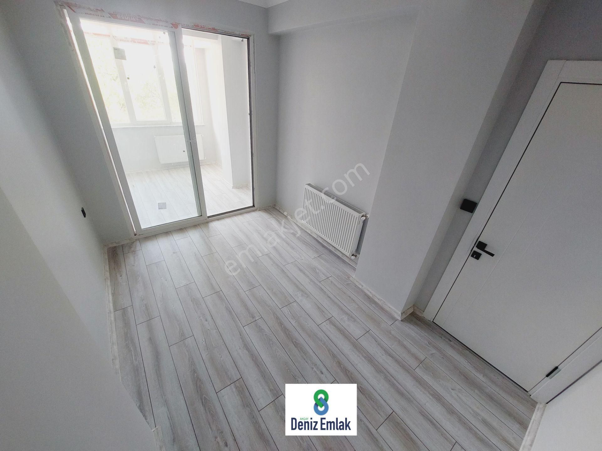 ♾️ Denizden Akçay Zeytinli De ♾️ 2+1 Yeni Binada Sürekli Kiralık Arakat Daire. - Görsel 12