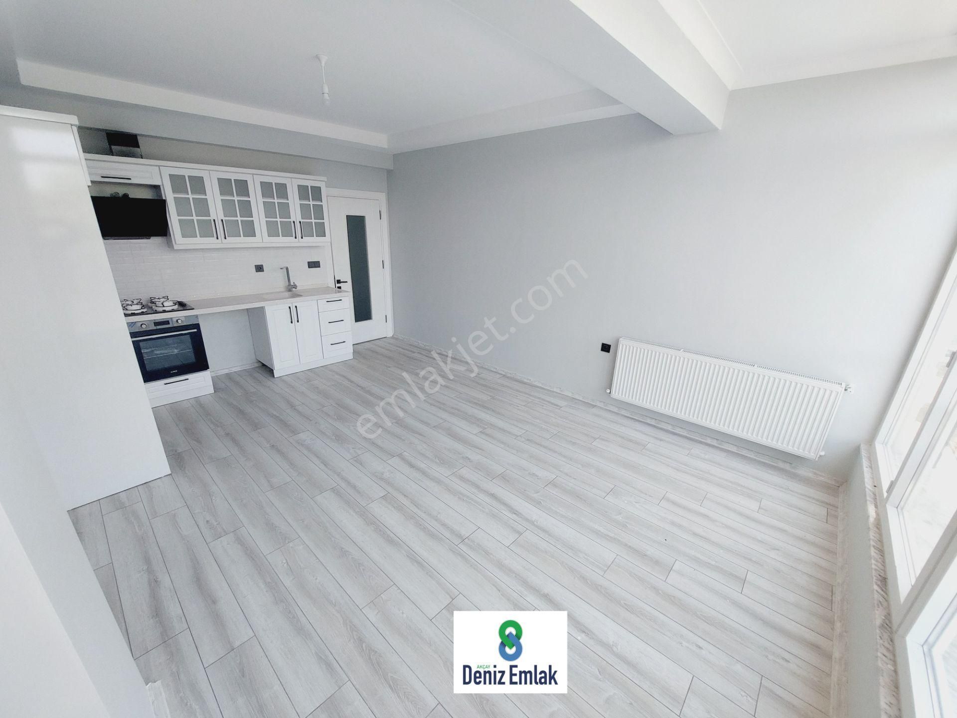 ♾️ Denizden Akçay Zeytinli De ♾️ 2+1 Yeni Binada Sürekli Kiralık Arakat Daire. - Görsel 5