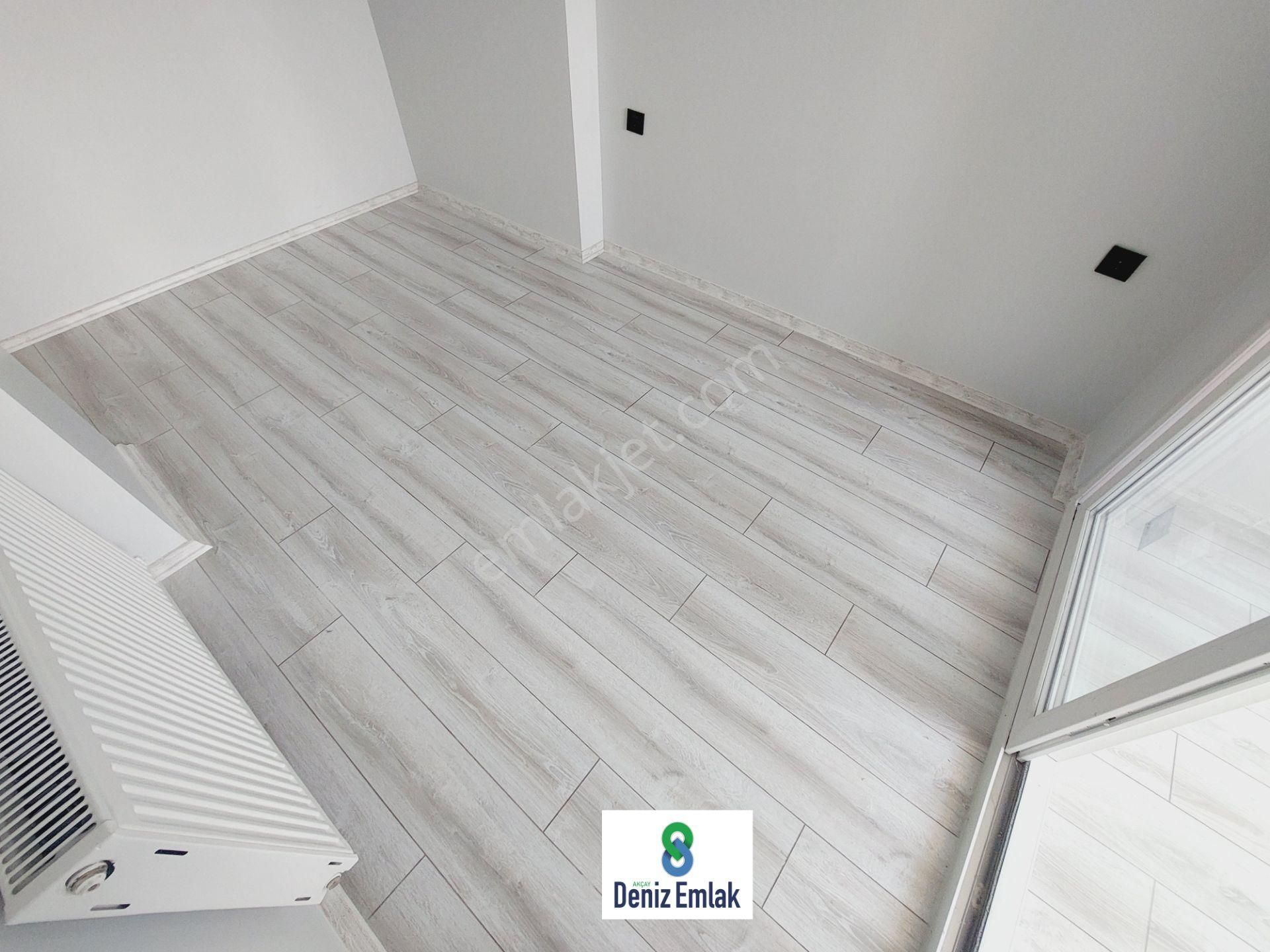 ♾️ Denizden Akçay Zeytinli De ♾️ 2+1 Yeni Binada Sürekli Kiralık Arakat Daire. - Görsel 10