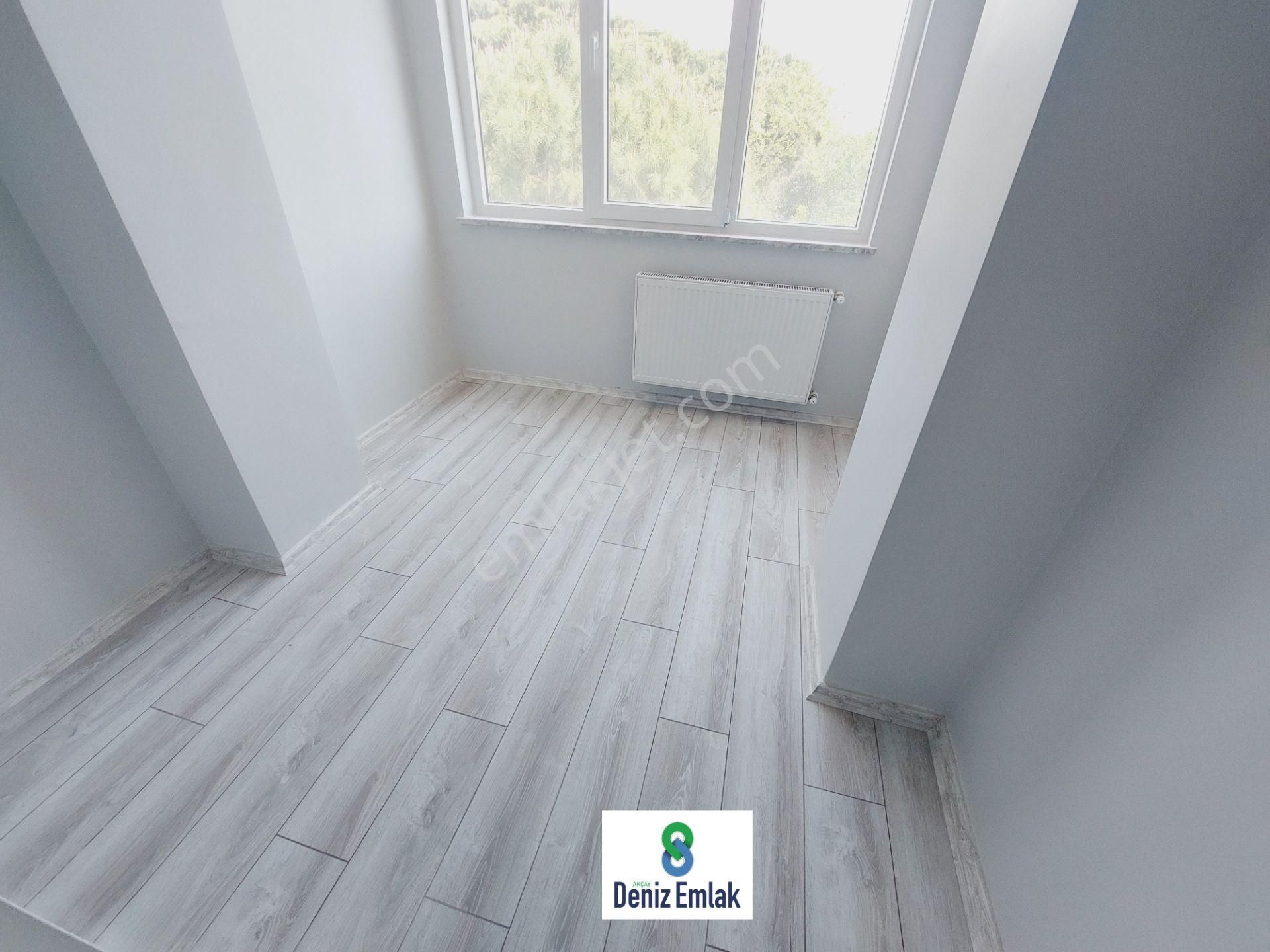 ♾️ Denizden Akçay Zeytinli De ♾️ 2+1 Yeni Binada Sürekli Kiralık Arakat Daire. - Görsel 23