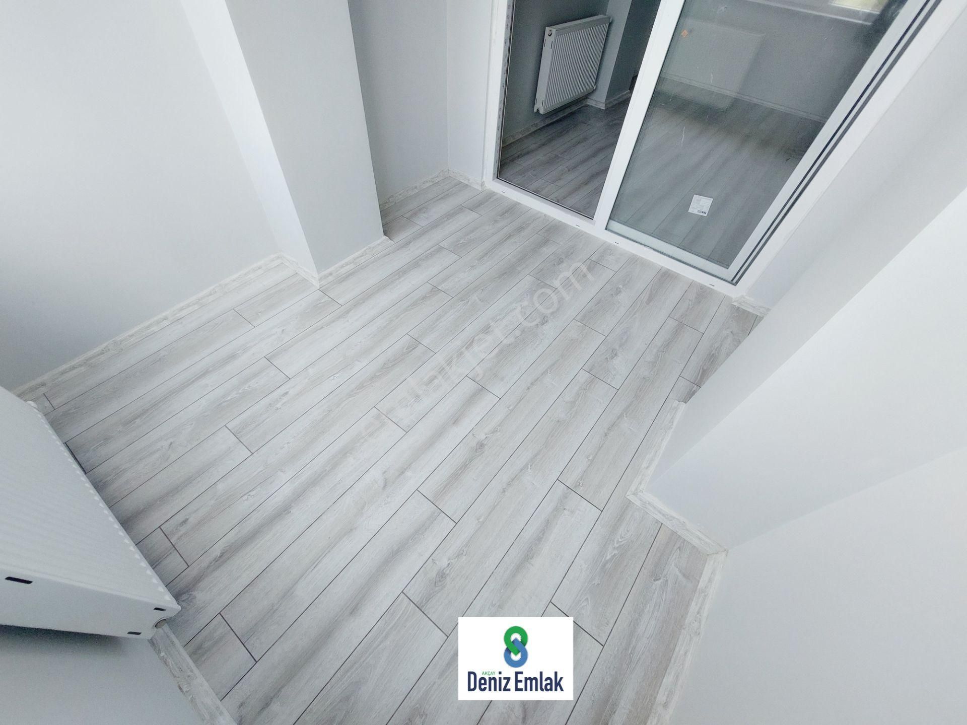 ♾️ Denizden Akçay Zeytinli De ♾️ 2+1 Yeni Binada Sürekli Kiralık Arakat Daire. - Görsel 14