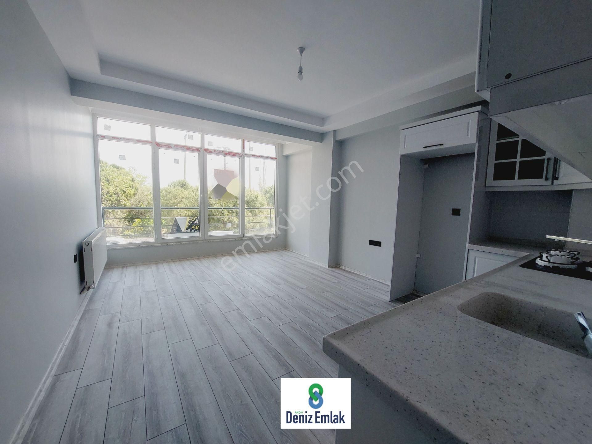 ♾️ Denizden Akçay Zeytinli De ♾️ 2+1 Yeni Binada Sürekli Kiralık Arakat Daire. - Görsel 8