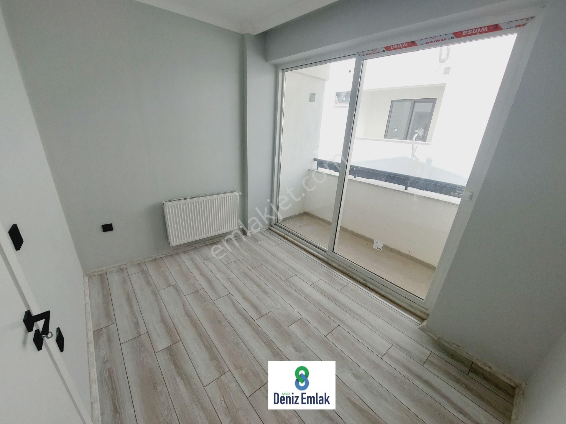 ♾️ Denizden Akçay Zeytinli De ♾️ 2+1 Yeni Binada Sürekli Kiralık Arakat Daire. - Görsel 27