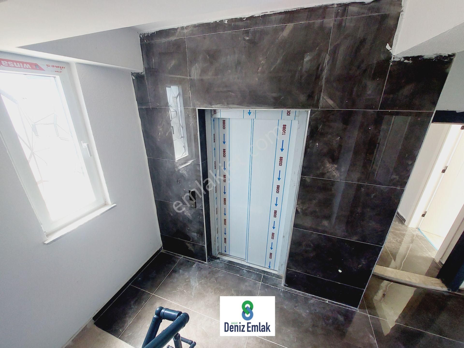 ♾️ Denizden Akçay Zeytinli De ♾️ 2+1 Yeni Binada Sürekli Kiralık Arakat Daire. - Görsel 32