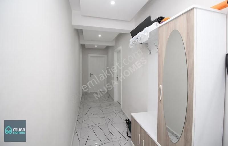 Alanya Merkezde Eşyalı 2+1 Yatırımcı Dairemiz Kiralıktır - Görsel 24