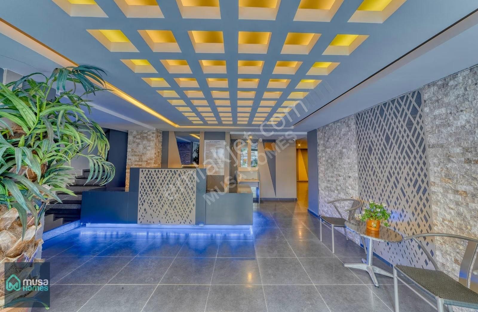 Alanya Merkezde Eşyalı 2+1 Yatırımcı Dairemiz Kiralıktır - Görsel 5