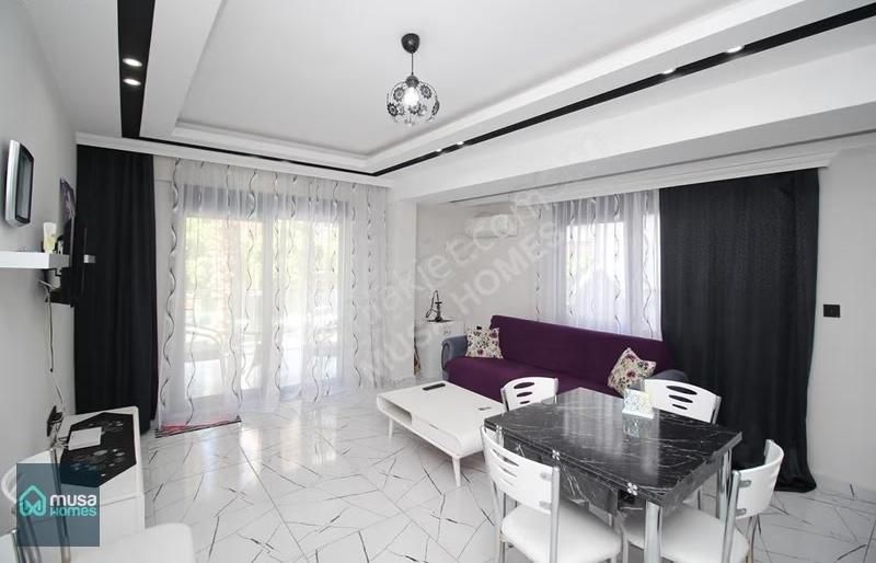 Alanya Merkezde Eşyalı 2+1 Yatırımcı Dairemiz Kiralıktır - Görsel 21