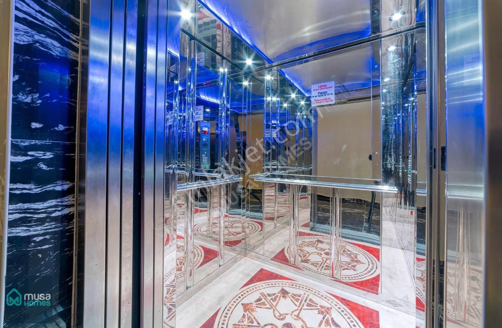 Alanya Merkezde Eşyalı 2+1 Yatırımcı Dairemiz Kiralıktır - Görsel 7