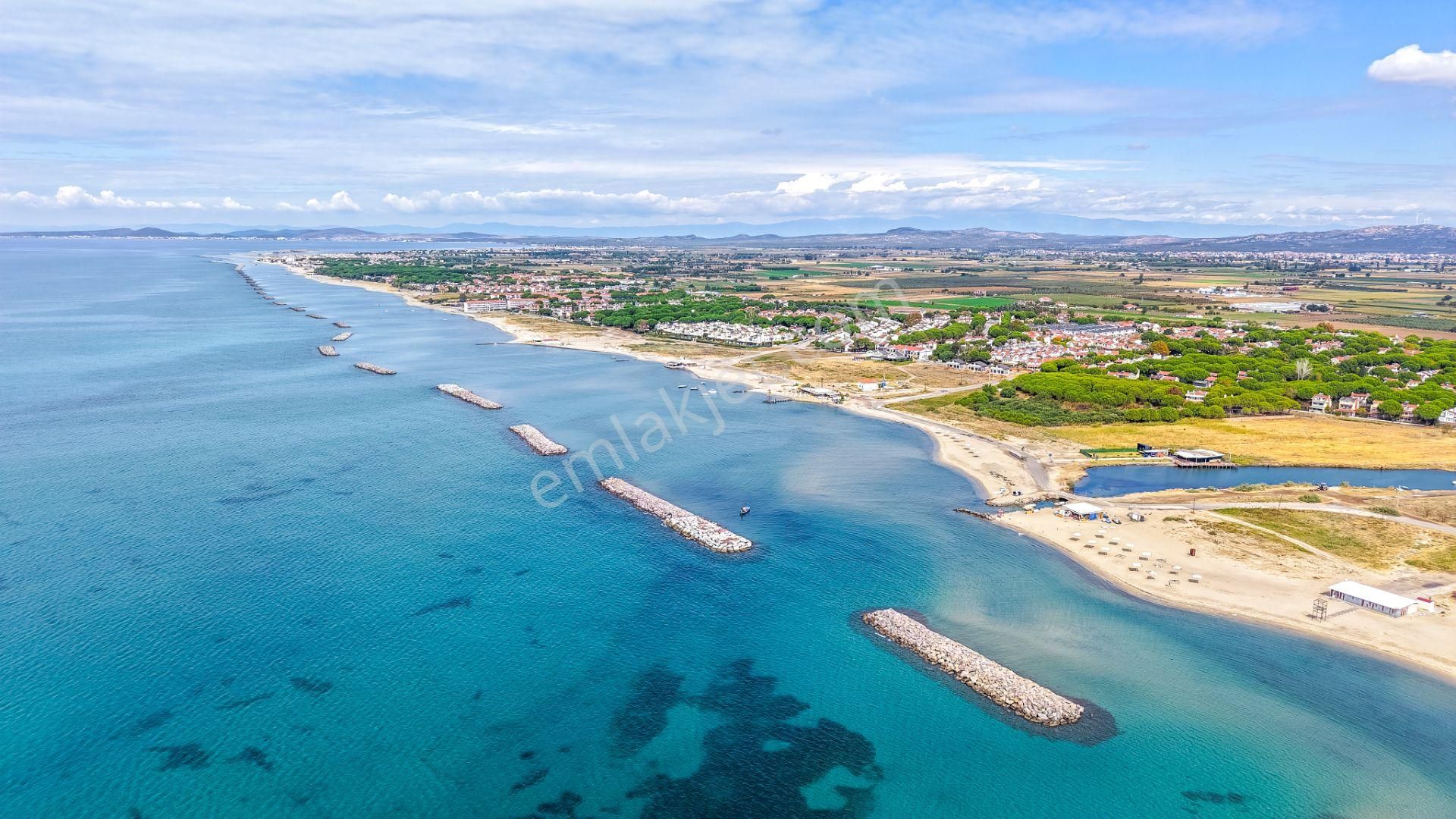 Ayvalık Altınovada Satılık Deniz Manzaralı 2+1 Privatus Oliva Mare - Görsel 2