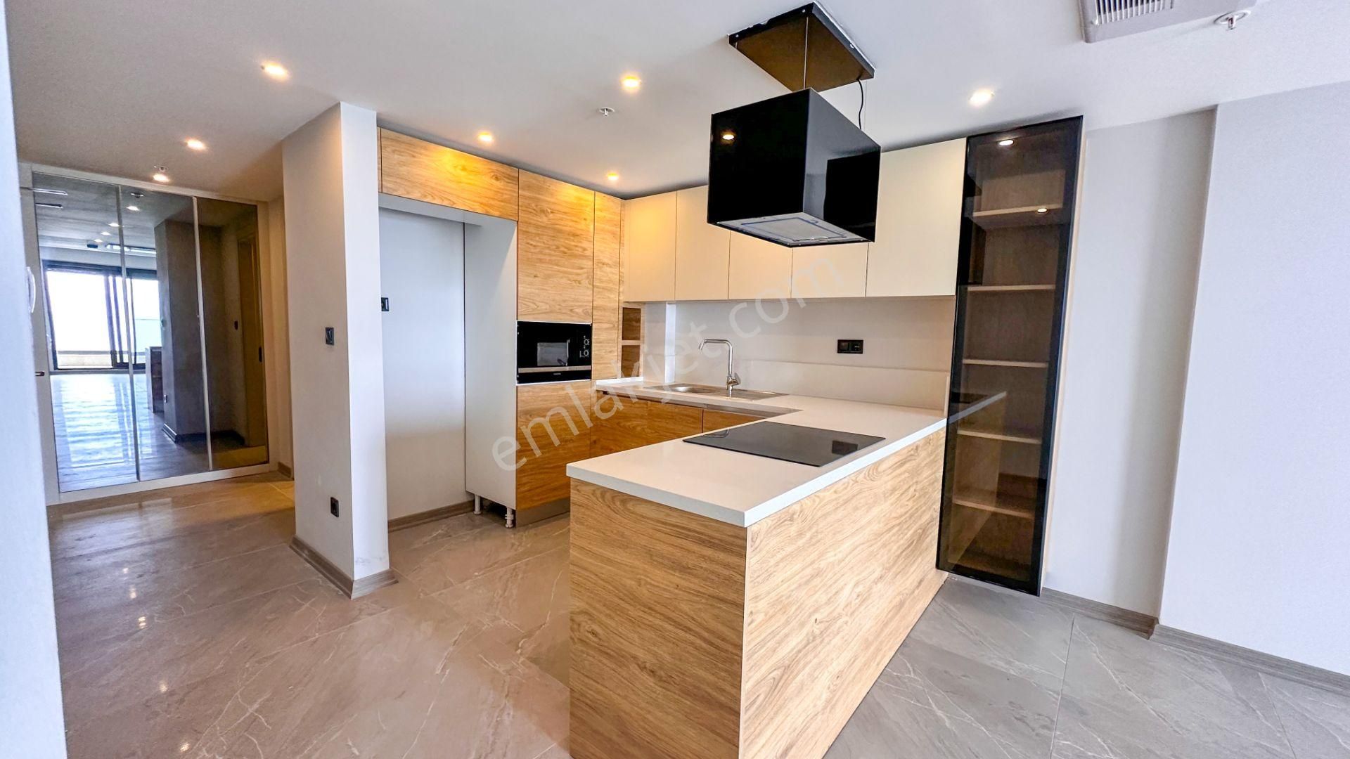 Ayvalık Altınovada Satılık Deniz Manzaralı 2+1 Privatus Oliva Mare - Görsel 16