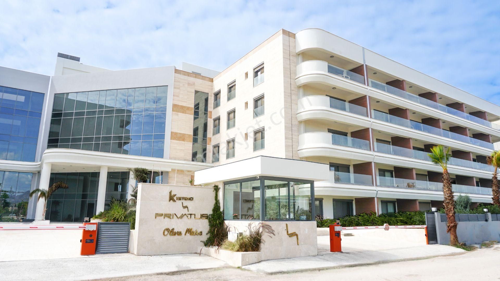 Ayvalık Altınovada Satılık Deniz Manzaralı 2+1 Privatus Oliva Mare - Görsel 6