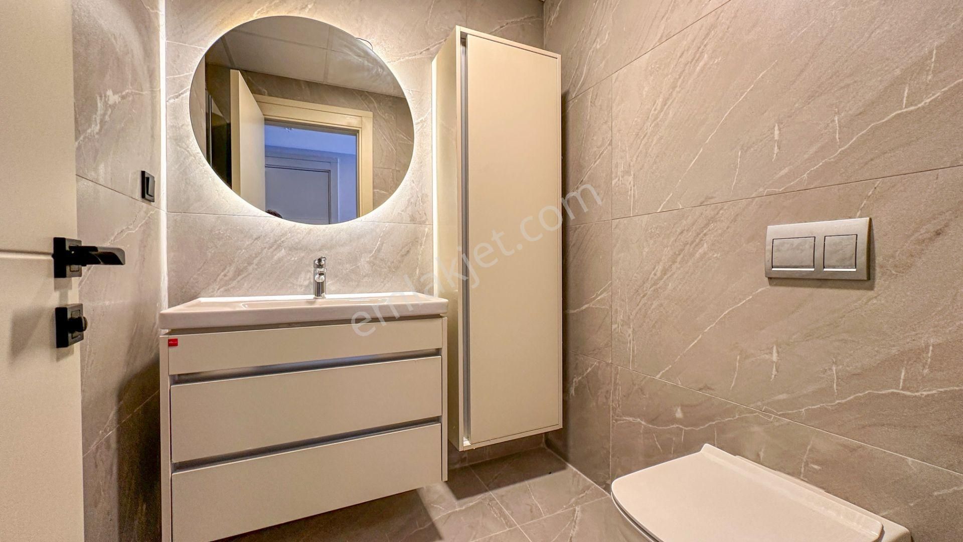 Ayvalık Altınovada Satılık Deniz Manzaralı 2+1 Privatus Oliva Mare - Görsel 22