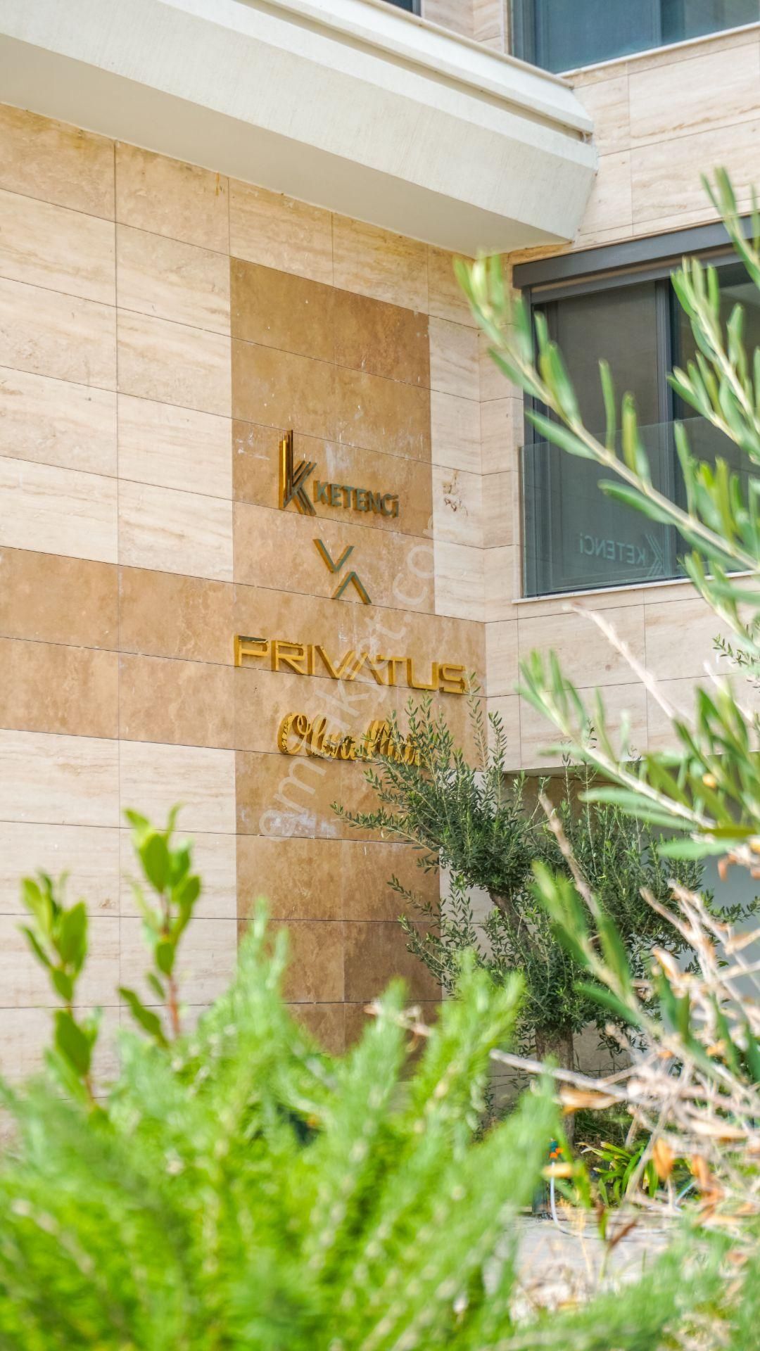 Ayvalık Altınovada Satılık Deniz Manzaralı 2+1 Privatus Oliva Mare - Görsel 7