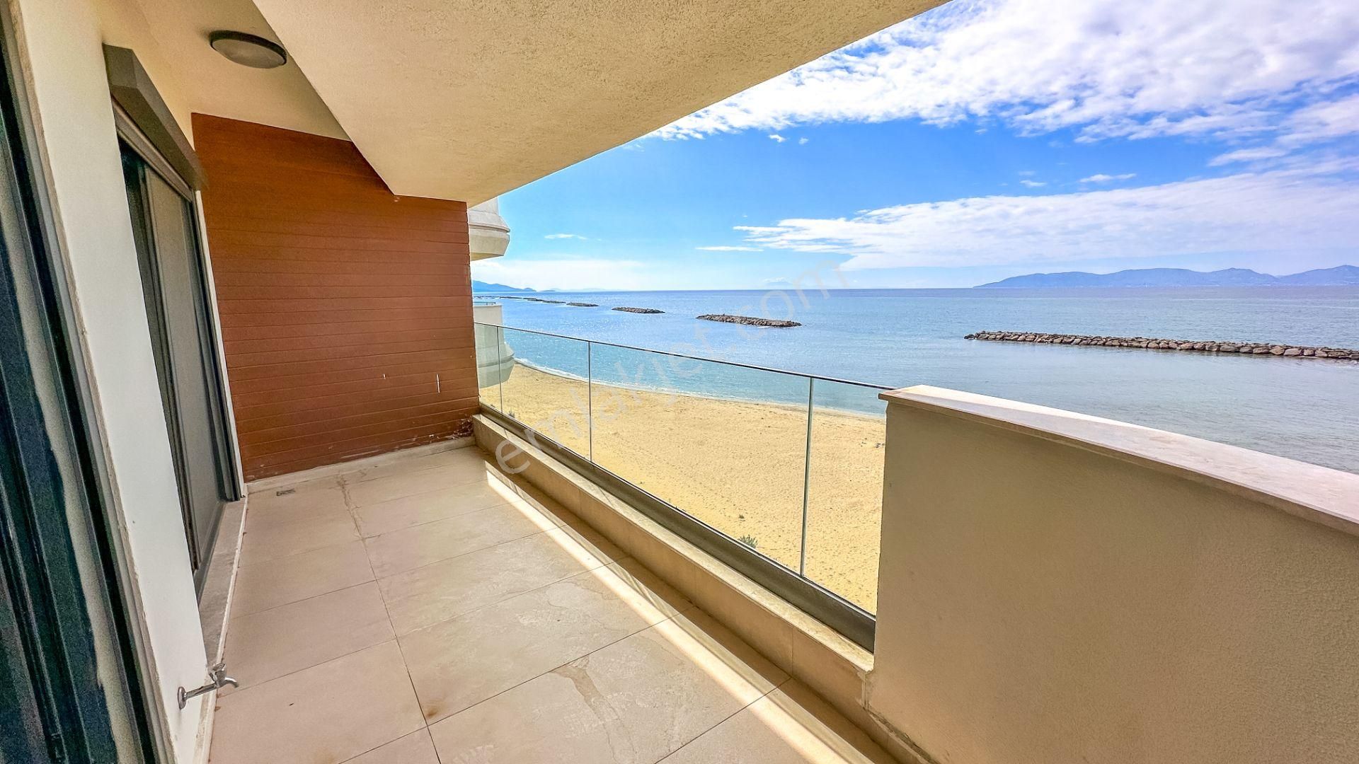 Ayvalık Altınovada Satılık Deniz Manzaralı 2+1 Privatus Oliva Mare - Görsel 13