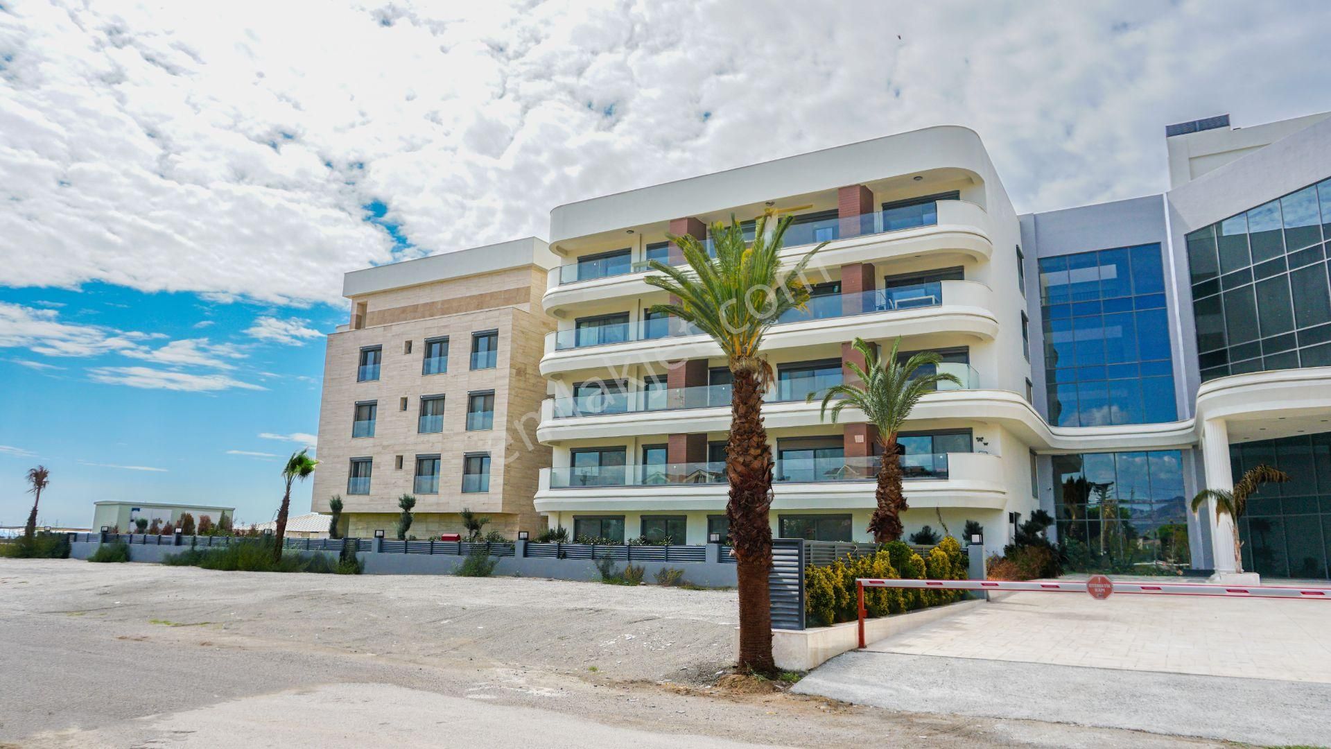 Ayvalık Altınovada Satılık Deniz Manzaralı 2+1 Privatus Oliva Mare - Görsel 5