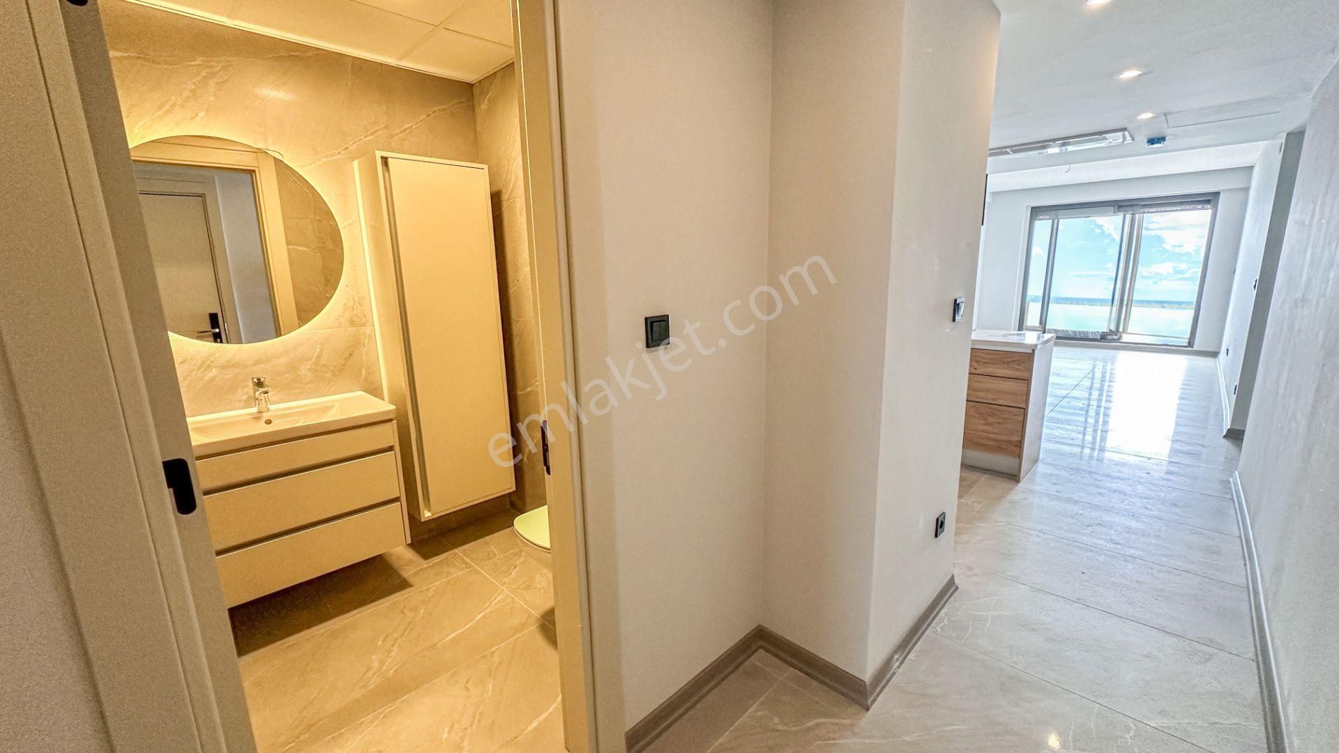 Ayvalık Altınovada Satılık Deniz Manzaralı 2+1 Privatus Oliva Mare - Görsel 21