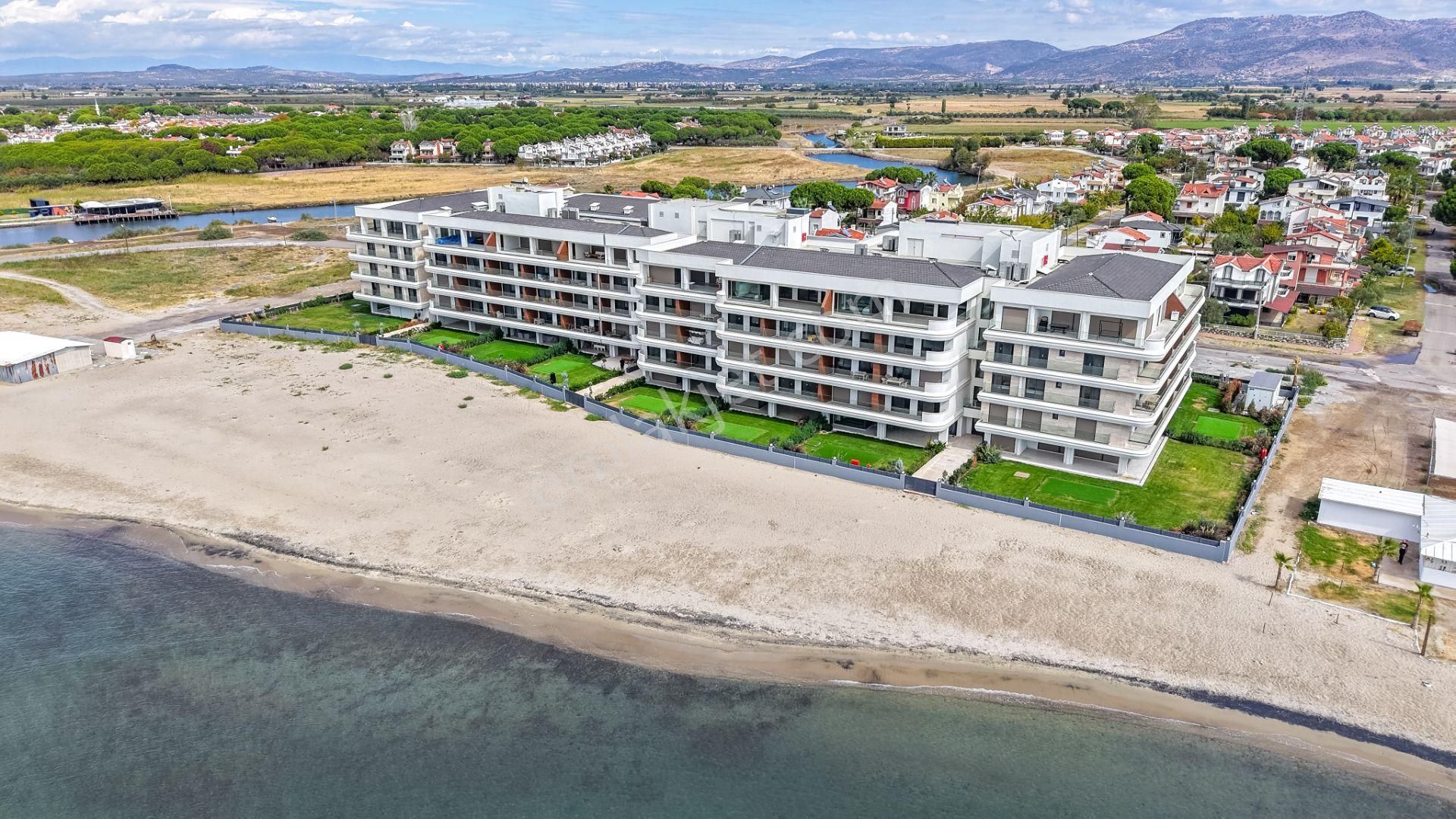 Ayvalık Altınovada Satılık Deniz Manzaralı 2+1 Privatus Oliva Mare - Görsel 4