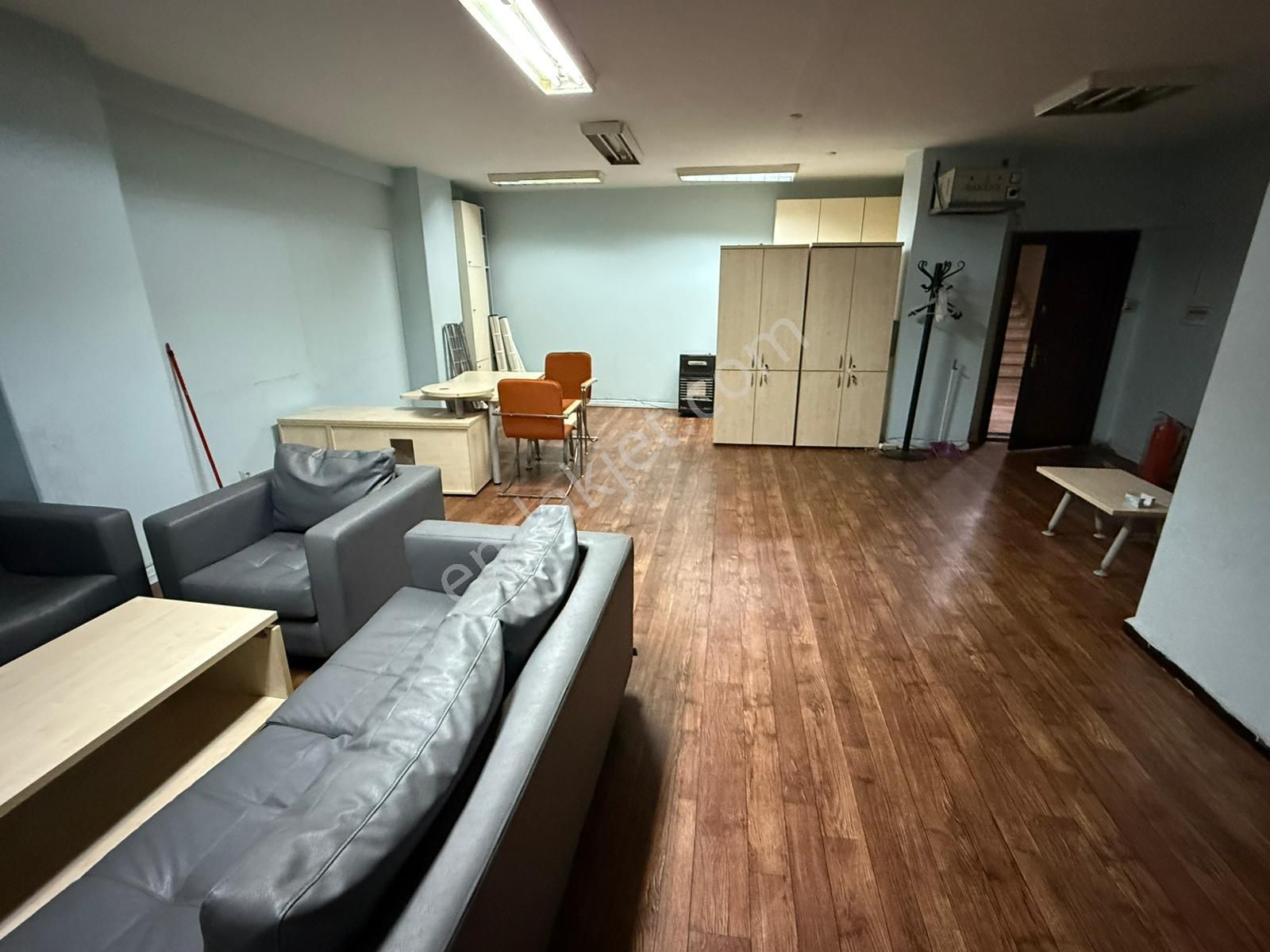 Şirinevler Meydanda Eşyalı 4. Kat 85 M2 Kiralık Ofis - Görsel 9