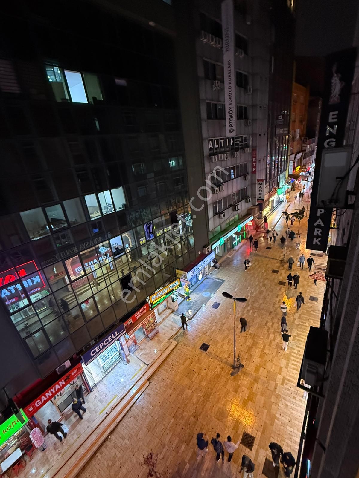 Şirinevler Meydanda Eşyalı 4. Kat 85 M2 Kiralık Ofis - Görsel 23