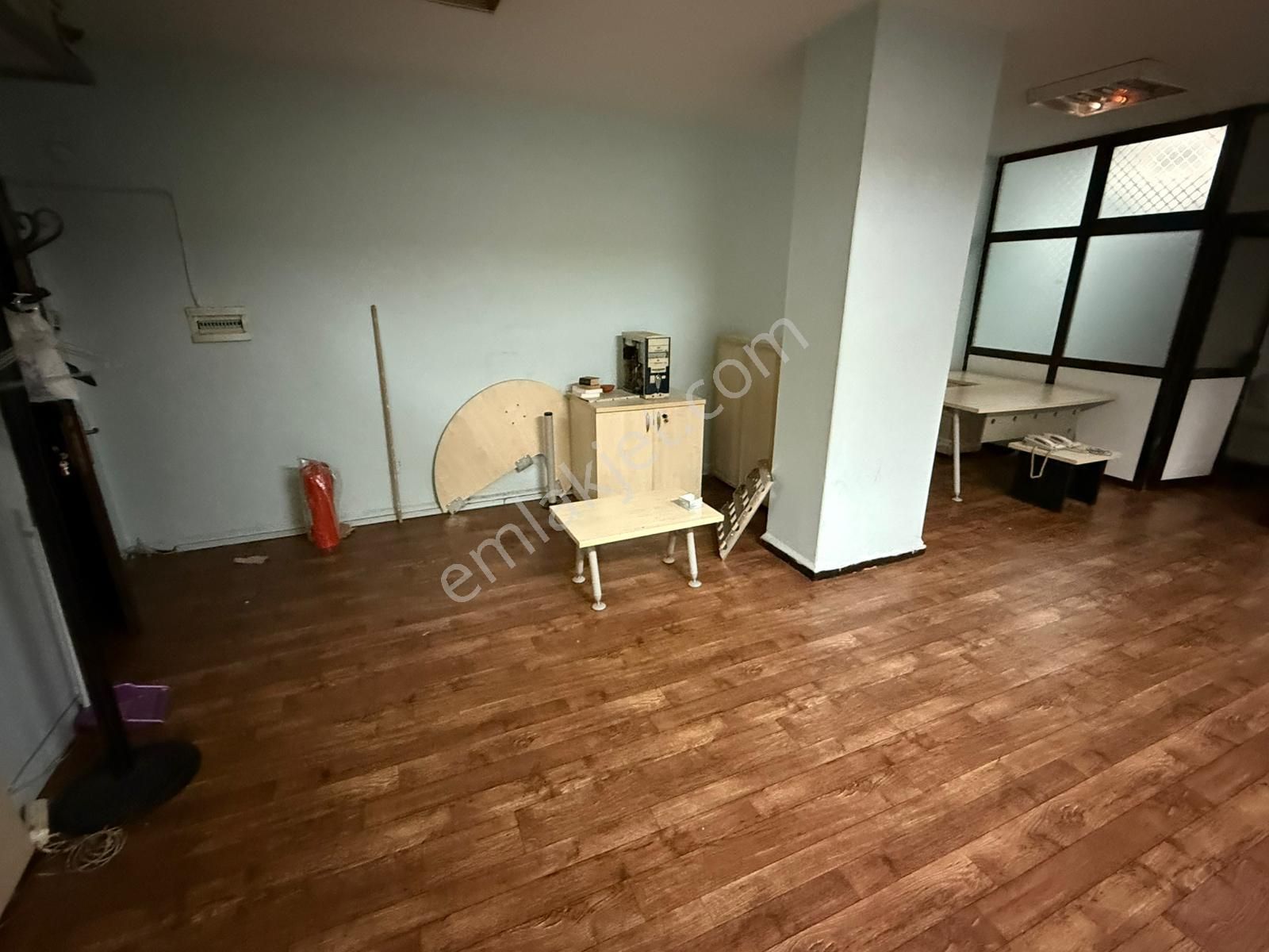Şirinevler Meydanda Eşyalı 4. Kat 85 M2 Kiralık Ofis - Görsel 12