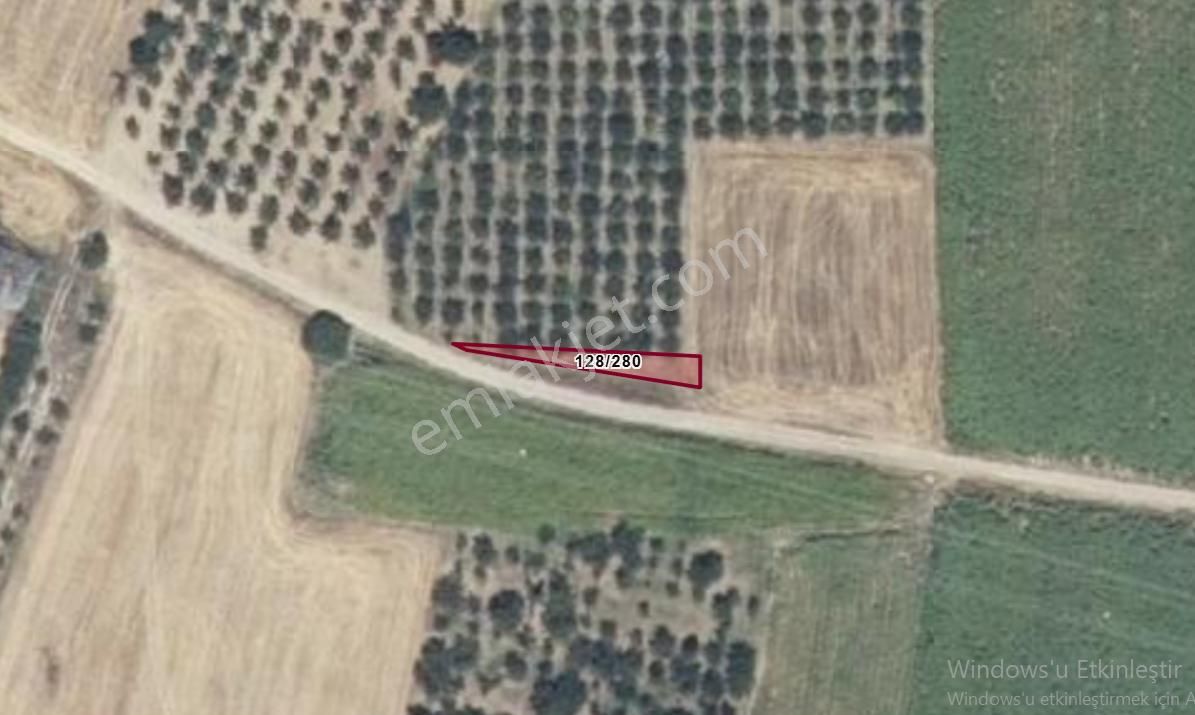 Roma' Dan Şehitler' De Satılık Tarla - Görsel 3
