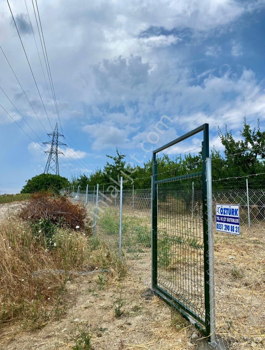 Roma' Dan Şehitler' De Satılık Tarla - Görsel 6