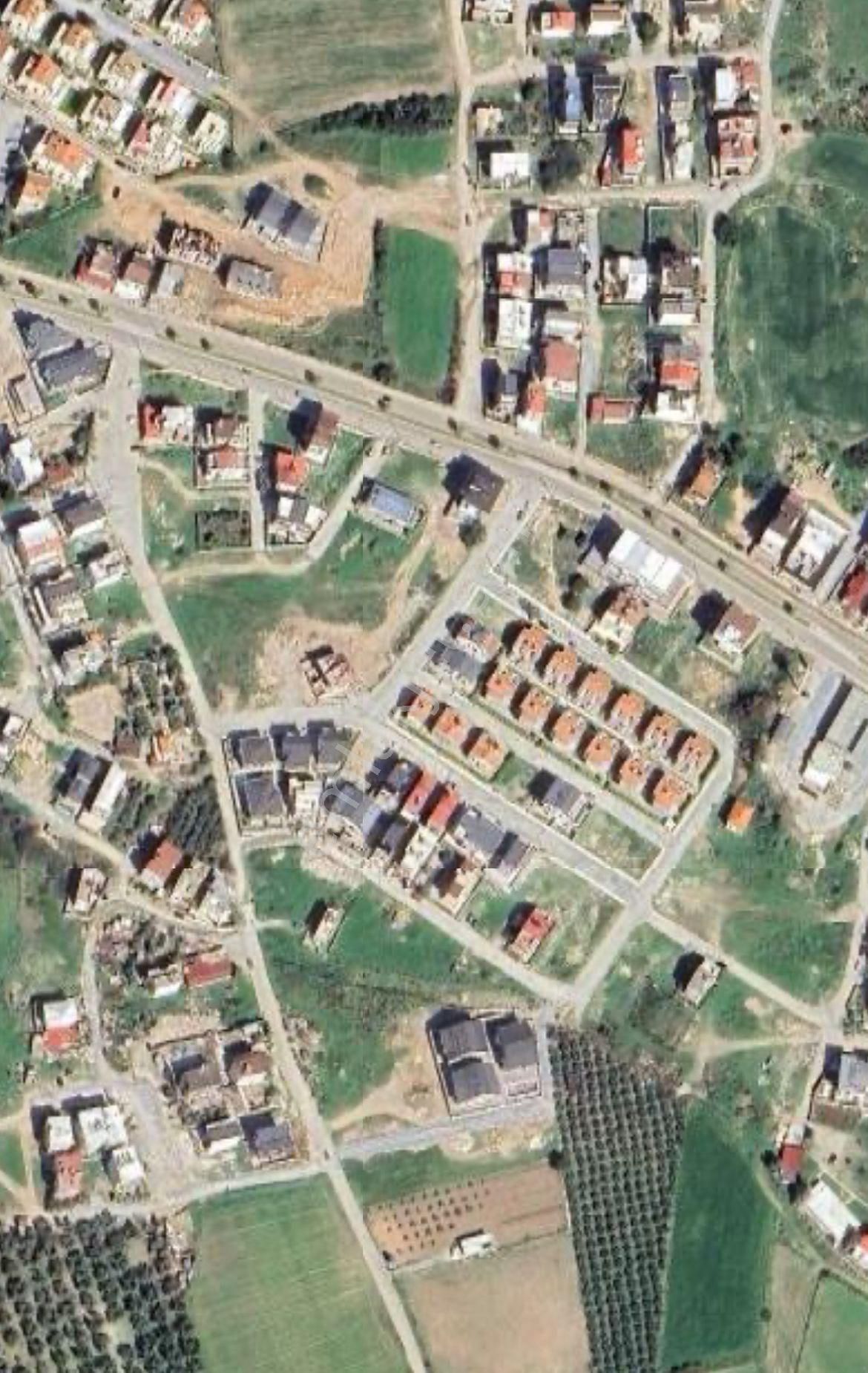 Satılık Deniz Manzaralı Arsa – Hisar Mahallesi -48 - Görsel 3