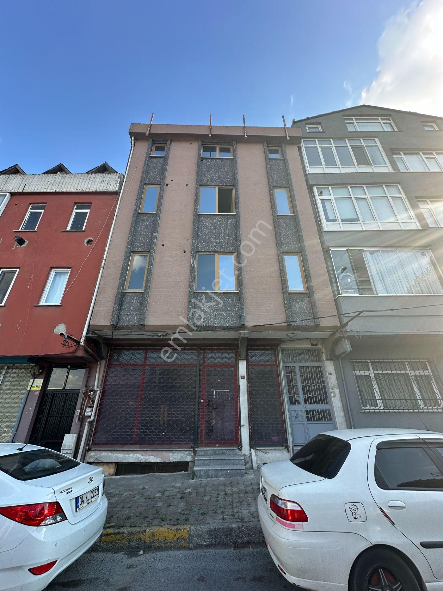 Küçükçekmece Tevfikbey Basınexprese Yakın 500 M2 Kiralık Bina - Görsel 22