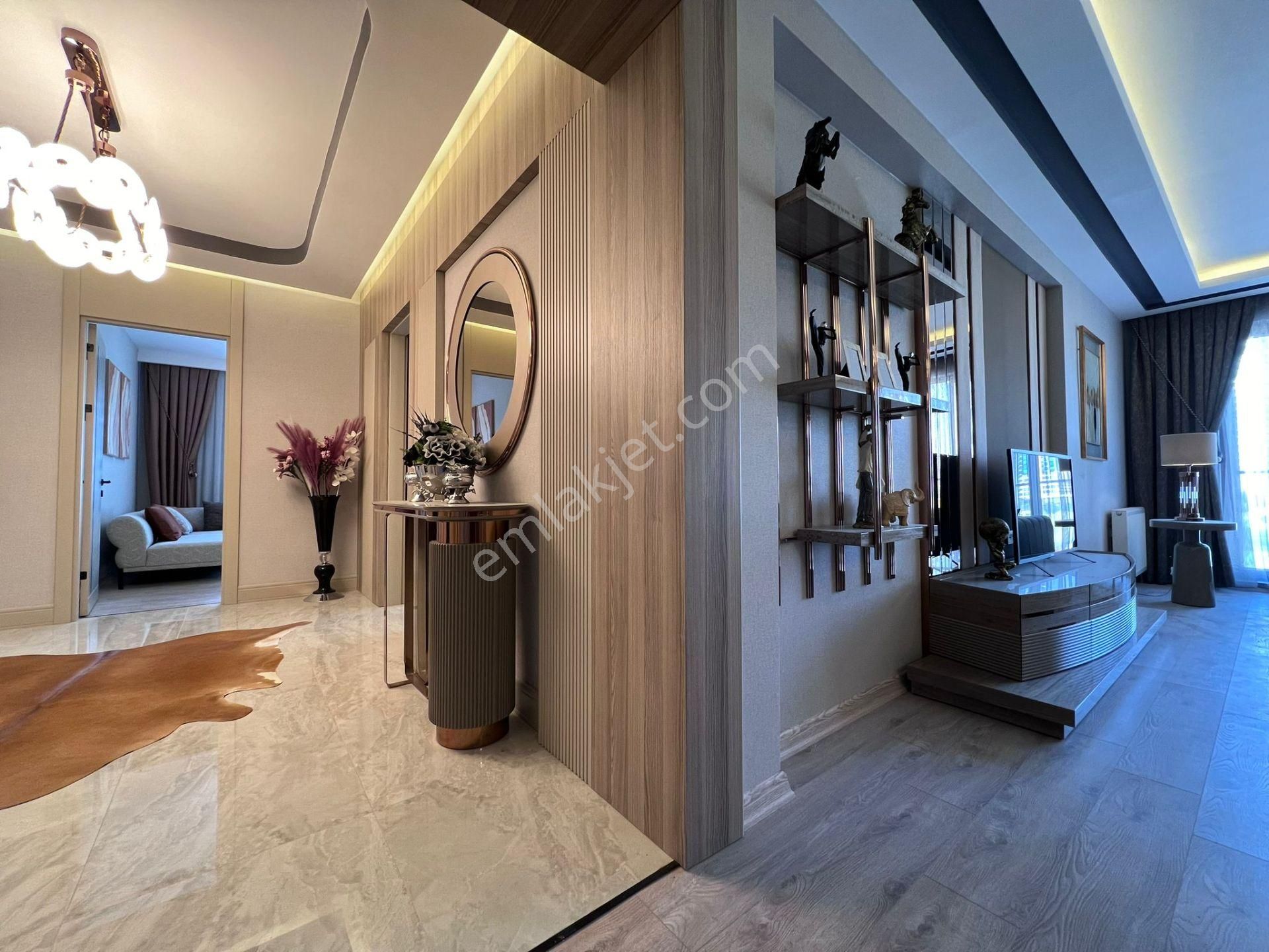 Ankara Keciören Ovacıkta Manzaralı Forum Ankara Yakını 4+1 Daire - Görsel 27