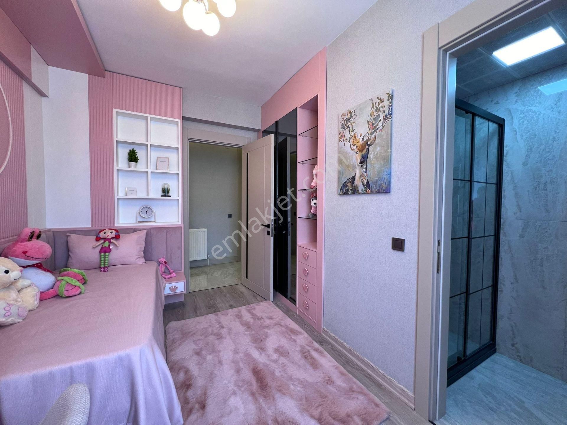 Ankara Keciören Ovacıkta Manzaralı Forum Ankara Yakını 4+1 Daire - Görsel 16