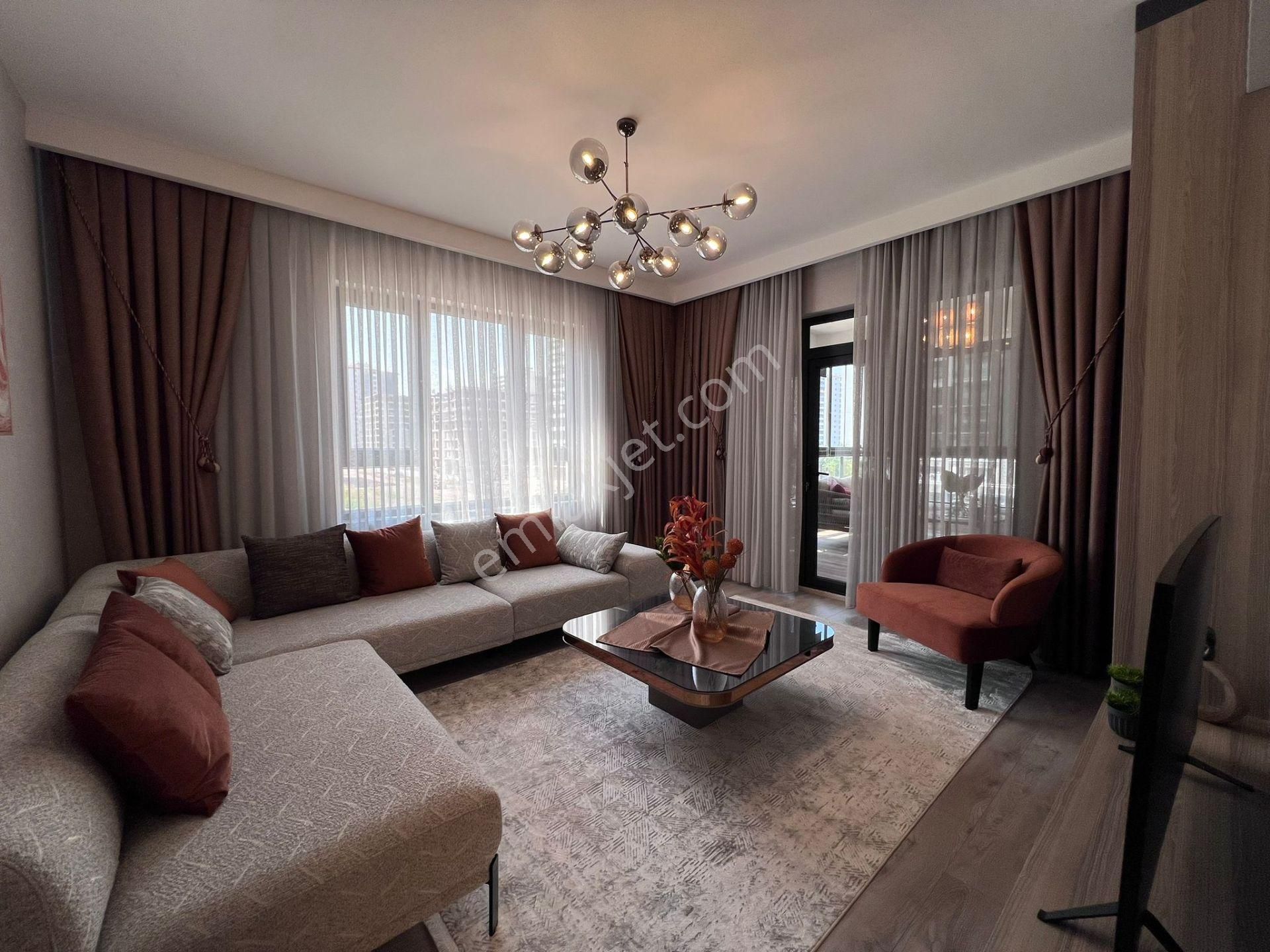 Ankara Keciören Ovacıkta Manzaralı Forum Ankara Yakını 4+1 Daire - Görsel 32