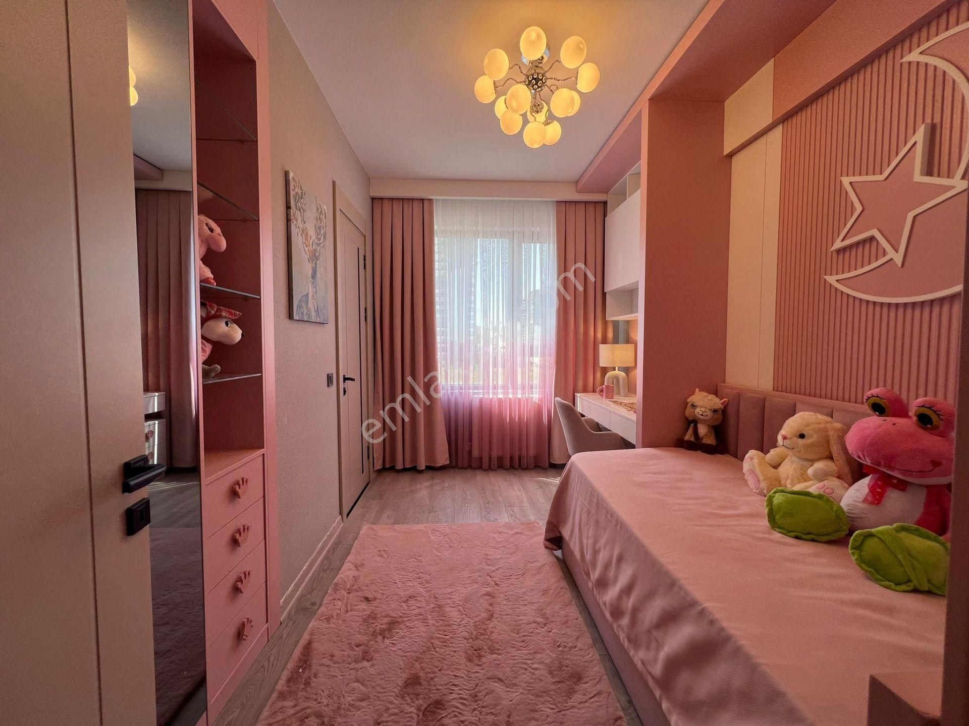 Ankara Keciören Ovacıkta Manzaralı Forum Ankara Yakını 4+1 Daire - Görsel 34