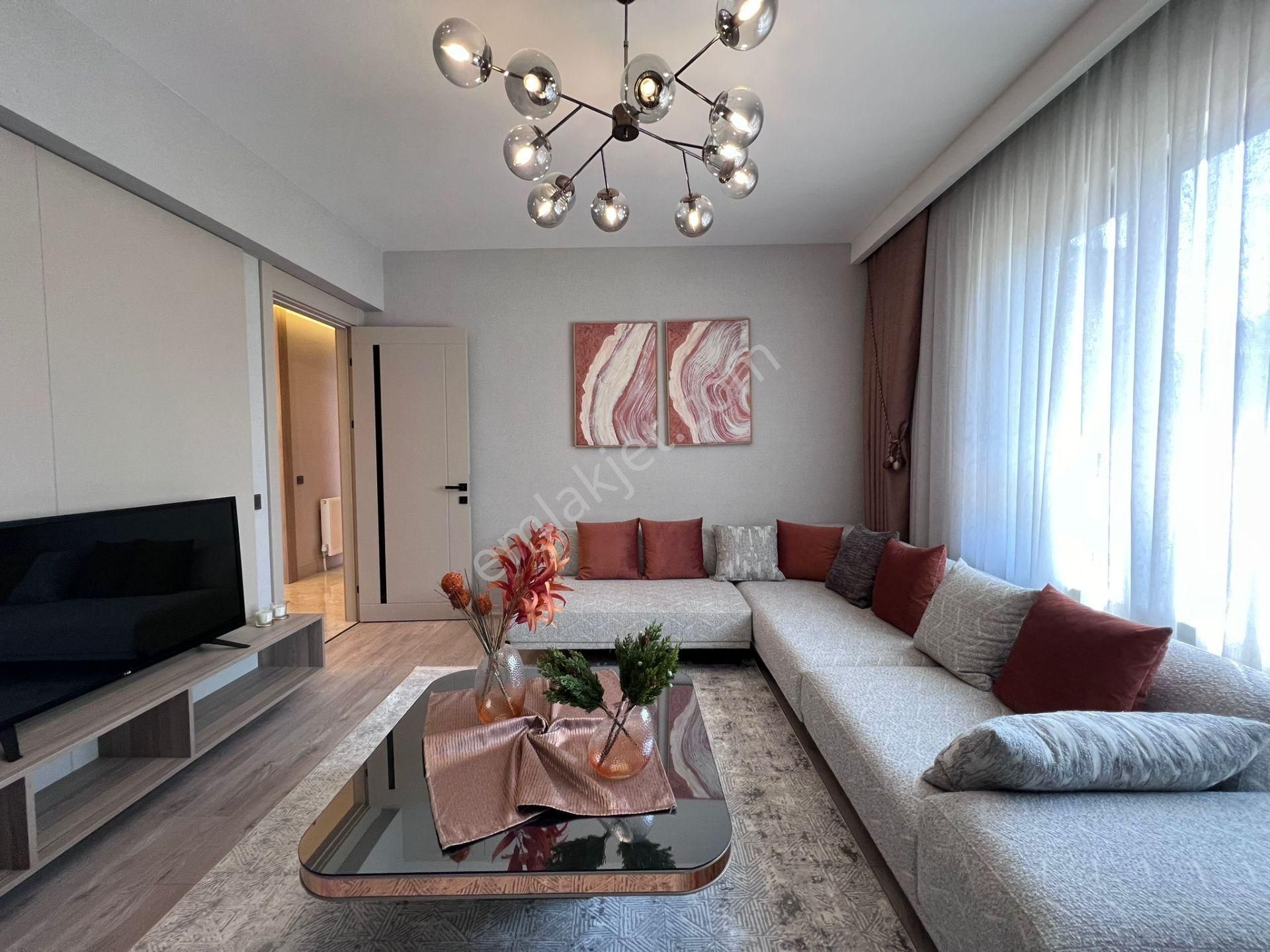 Ankara Keciören Ovacıkta Manzaralı Forum Ankara Yakını 4+1 Daire - Görsel 18