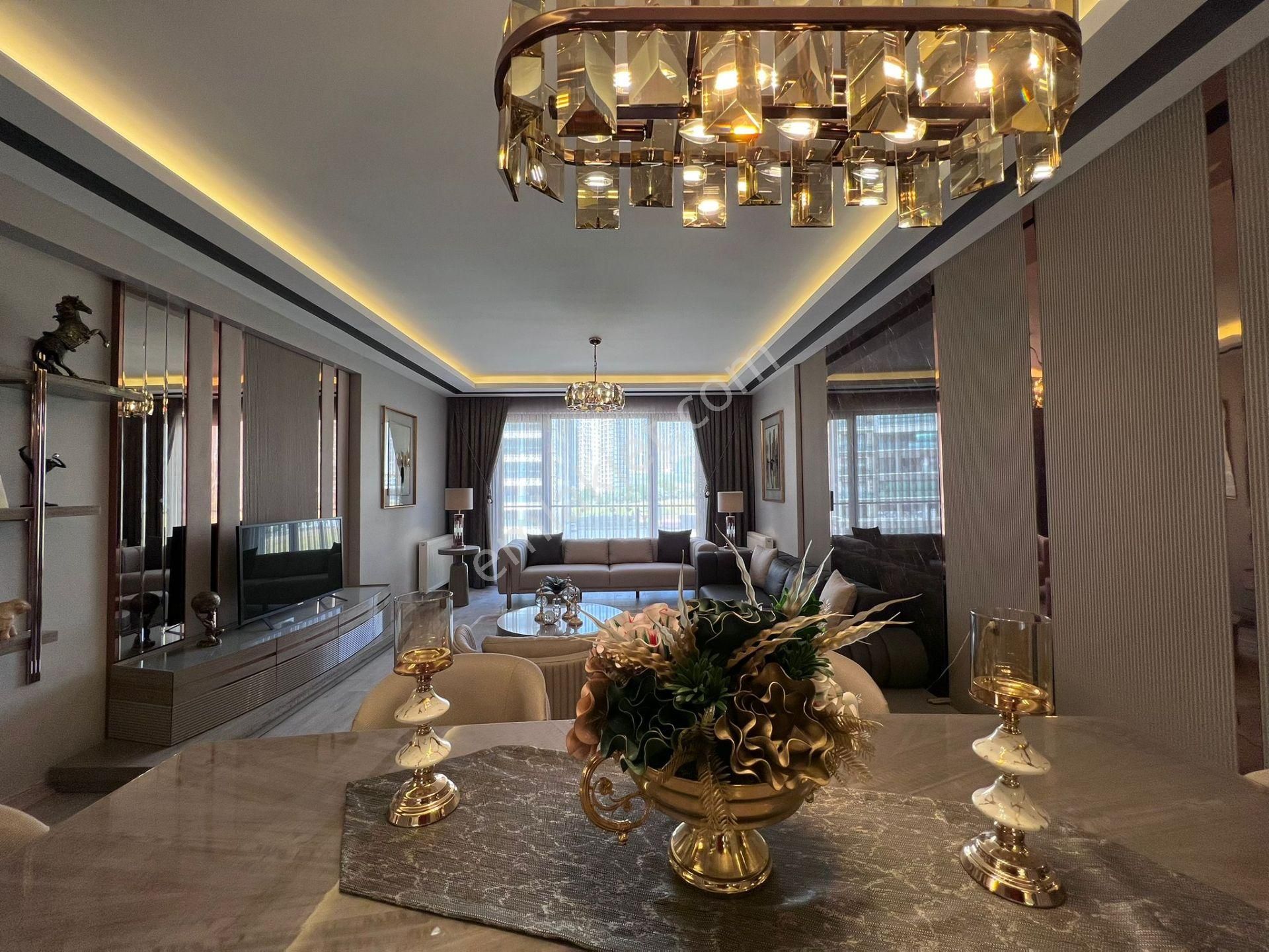 Ankara Keciören Ovacıkta Manzaralı Forum Ankara Yakını 4+1 Daire - Görsel 14