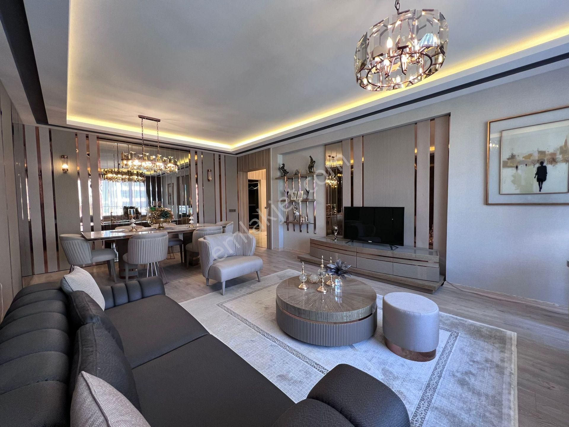 Ankara Keciören Ovacıkta Manzaralı Forum Ankara Yakını 4+1 Daire - Görsel 3