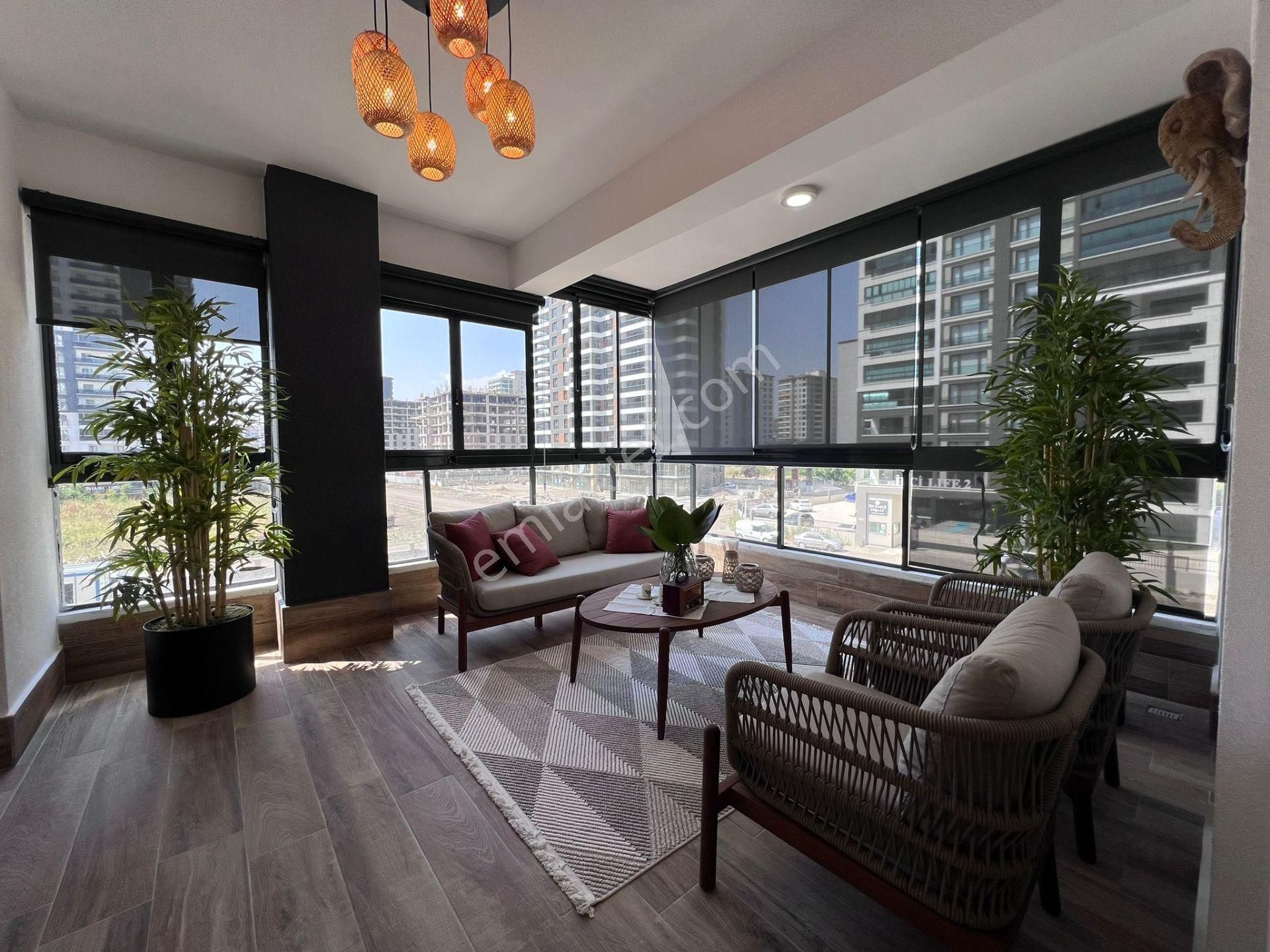 Ankara Keciören Ovacıkta Manzaralı Forum Ankara Yakını 4+1 Daire - Görsel 7