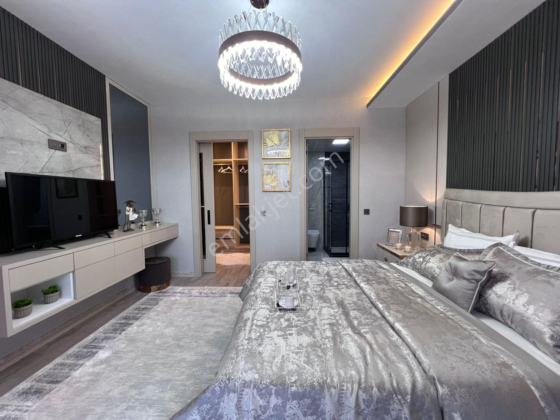 Ankara Keciören Ovacıkta Manzaralı Forum Ankara Yakını 4+1 Daire - Görsel 33