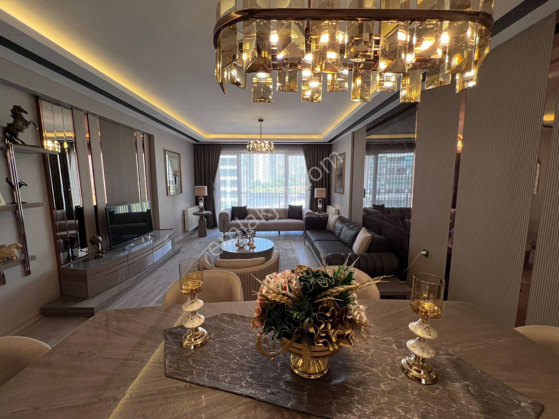 Ankara Keciören Ovacıkta Manzaralı Forum Ankara Yakını 4+1 Daire - Görsel 10