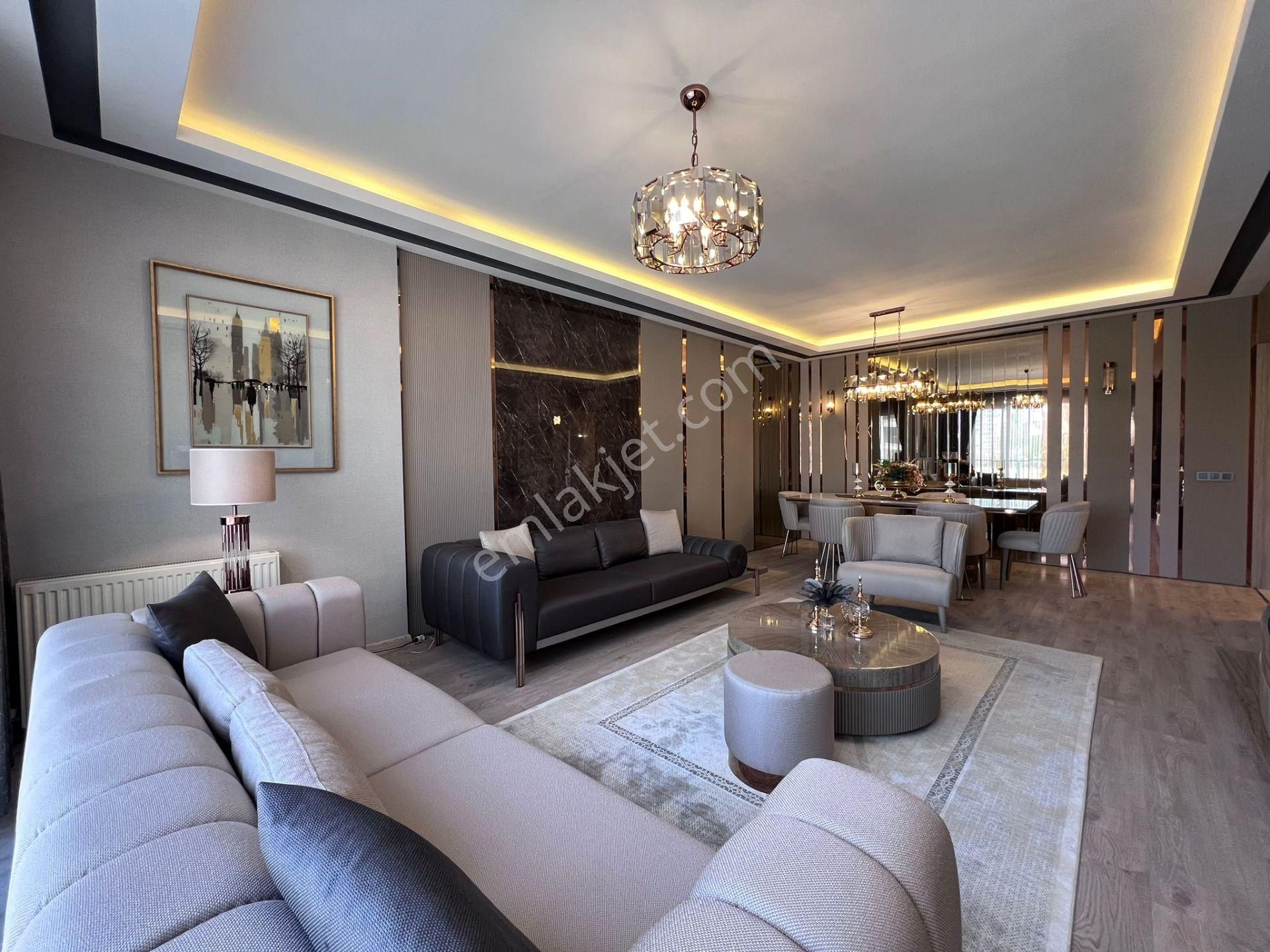 Ankara Keciören Ovacıkta Manzaralı Forum Ankara Yakını 4+1 Daire - Görsel 2