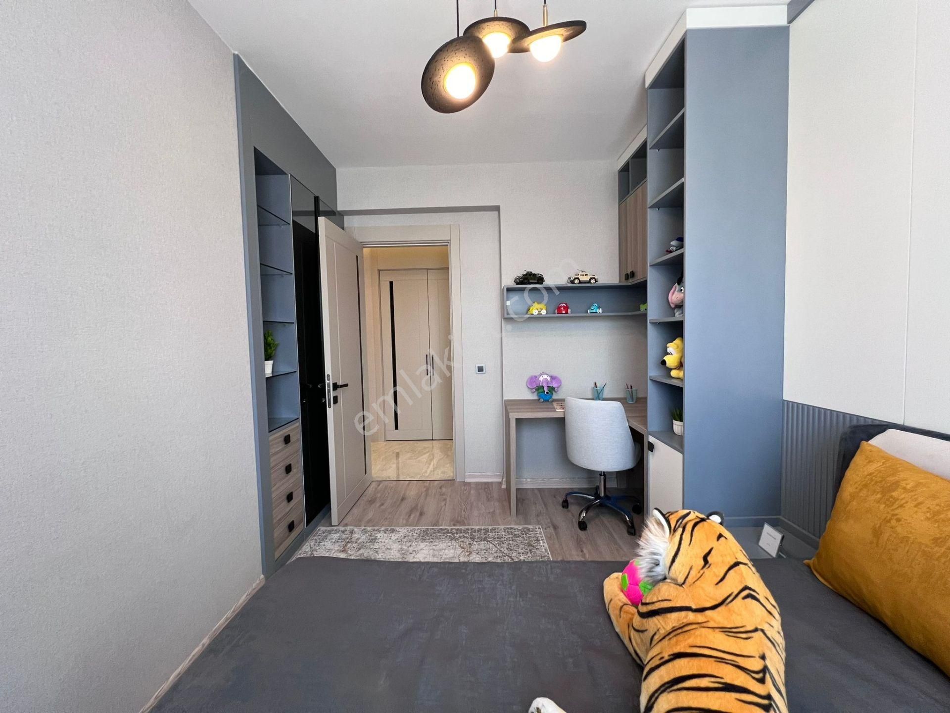 Ankara Keciören Ovacıkta Manzaralı Forum Ankara Yakını 4+1 Daire - Görsel 30