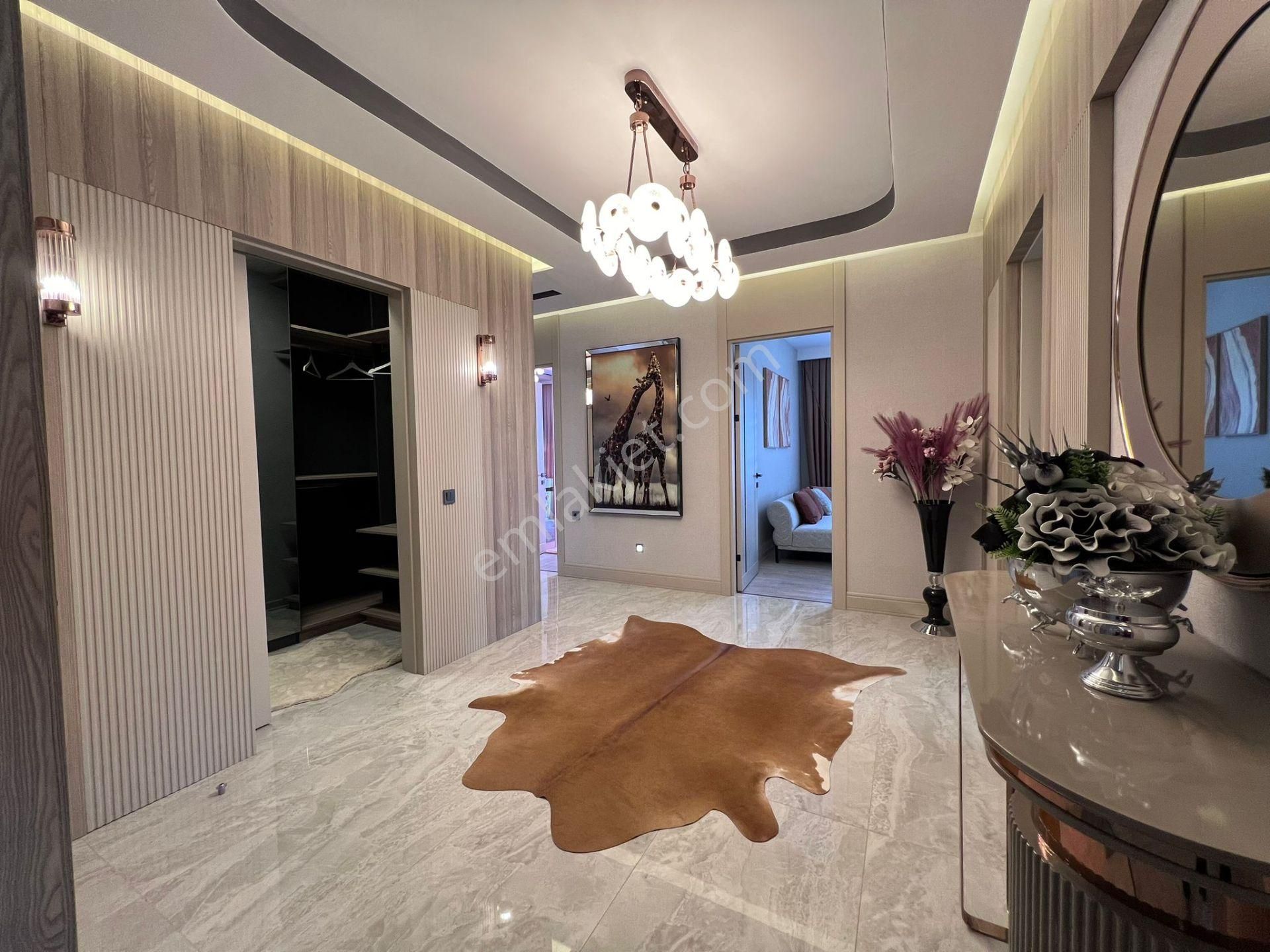 Ankara Keciören Ovacıkta Manzaralı Forum Ankara Yakını 4+1 Daire - Görsel 20