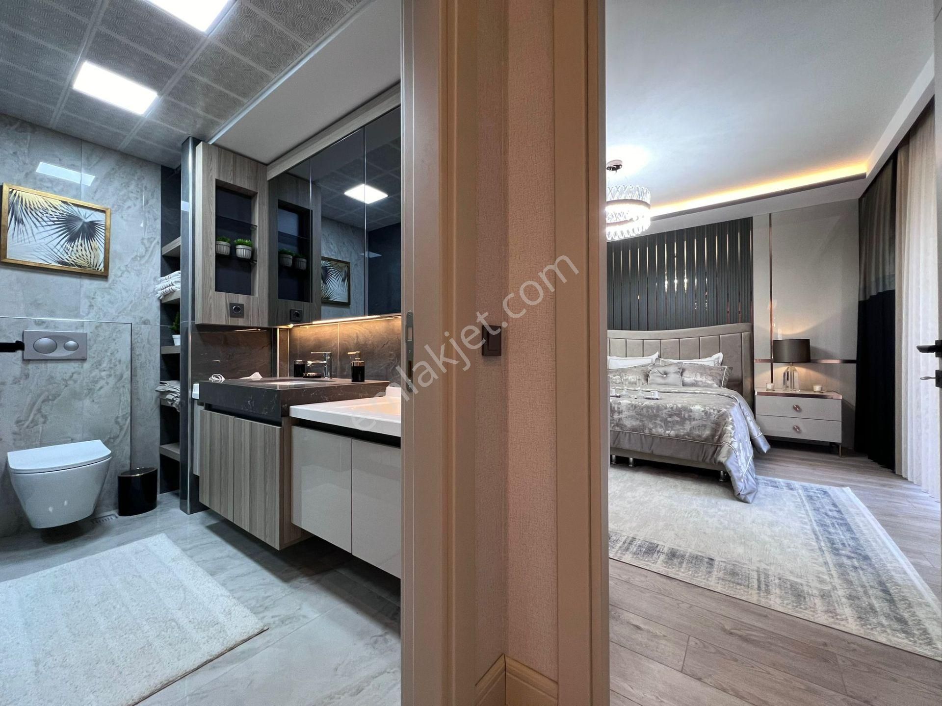 Ankara Keciören Ovacıkta Manzaralı Forum Ankara Yakını 4+1 Daire - Görsel 28