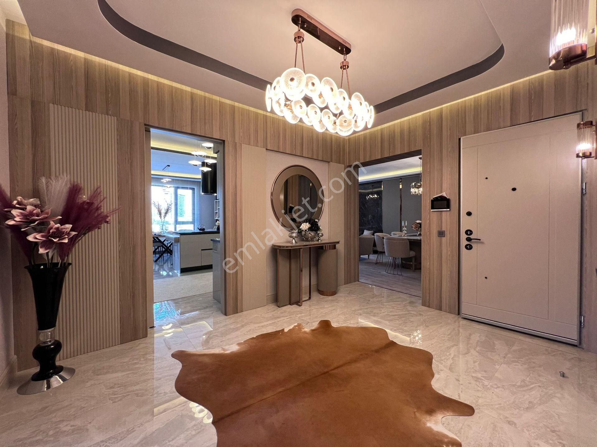 Ankara Keciören Ovacıkta Manzaralı Forum Ankara Yakını 4+1 Daire - Görsel 12