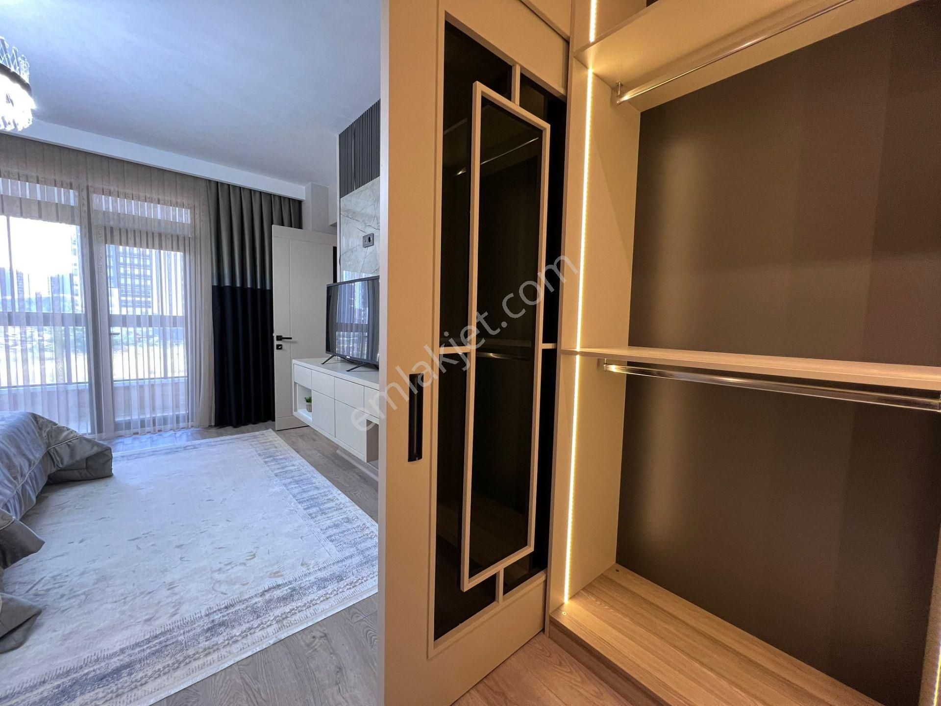 Ankara Keciören Ovacıkta Manzaralı Forum Ankara Yakını 4+1 Daire - Görsel 11