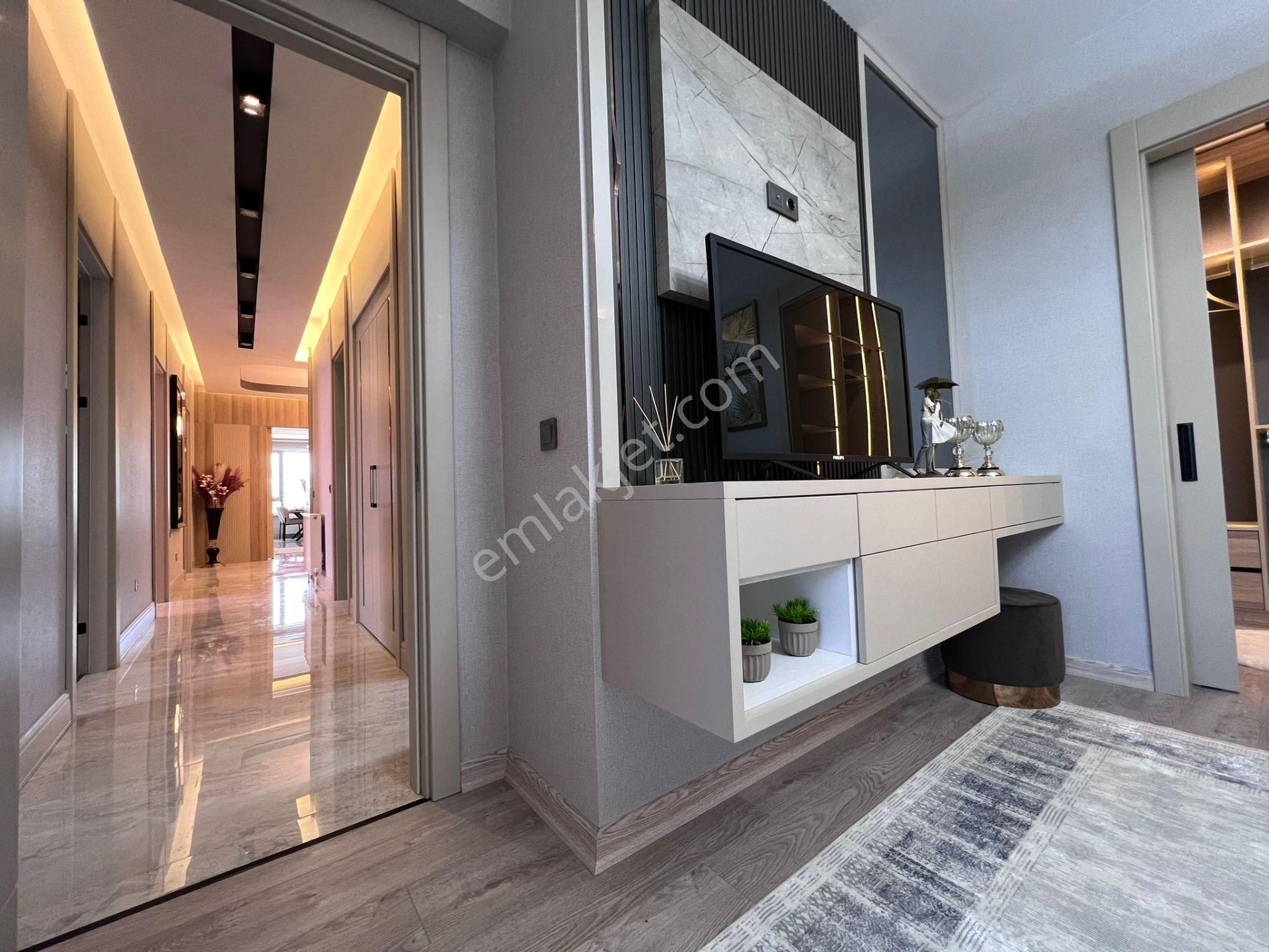 Ankara Keciören Ovacıkta Manzaralı Forum Ankara Yakını 4+1 Daire - Görsel 23