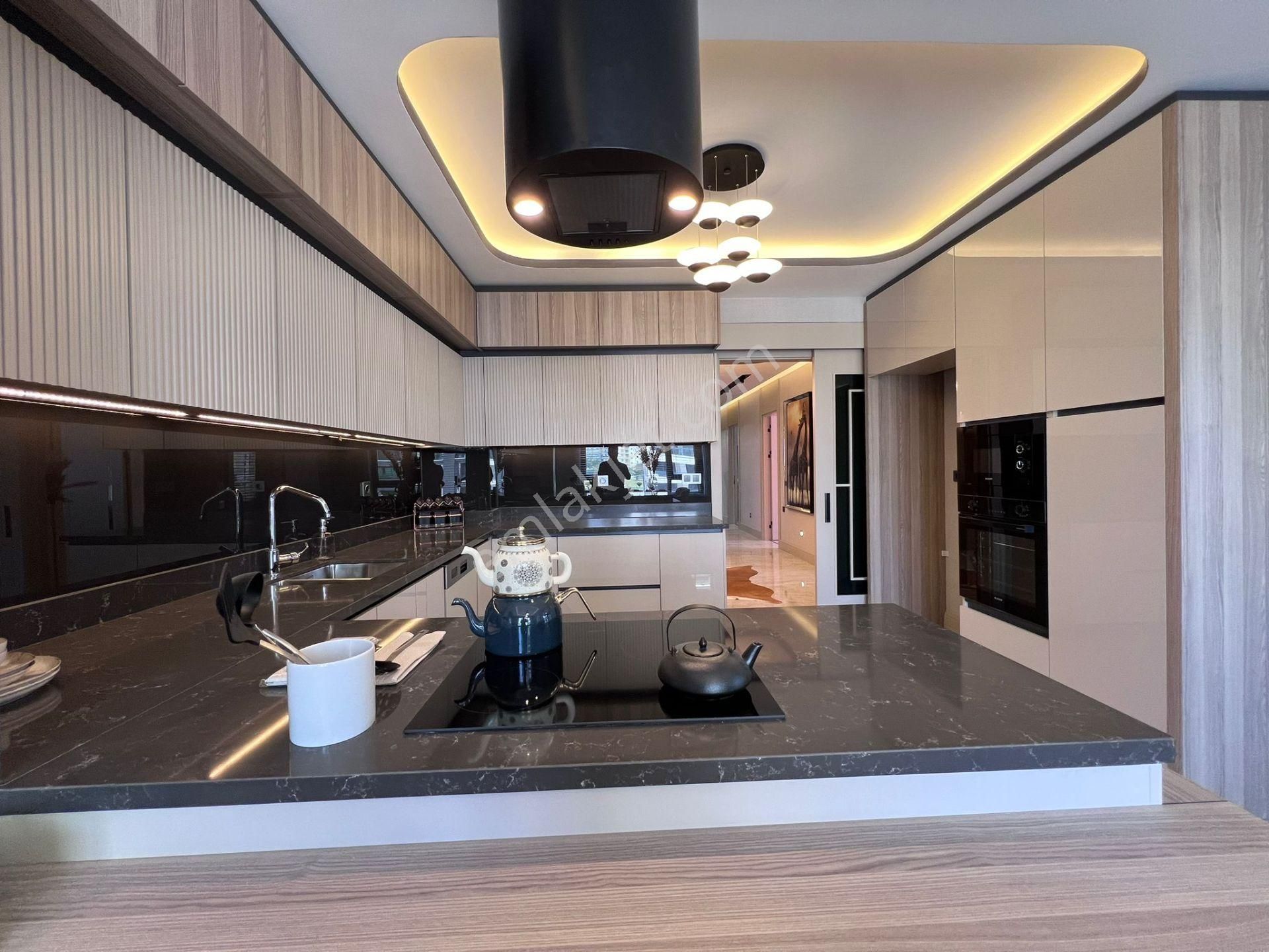 Ankara Keciören Ovacıkta Manzaralı Forum Ankara Yakını 4+1 Daire - Görsel 29