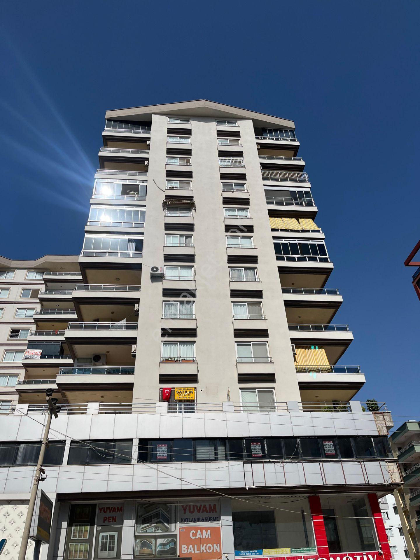 Erdemli Alata Mah Satılık 3+1 Daire - Görsel 11