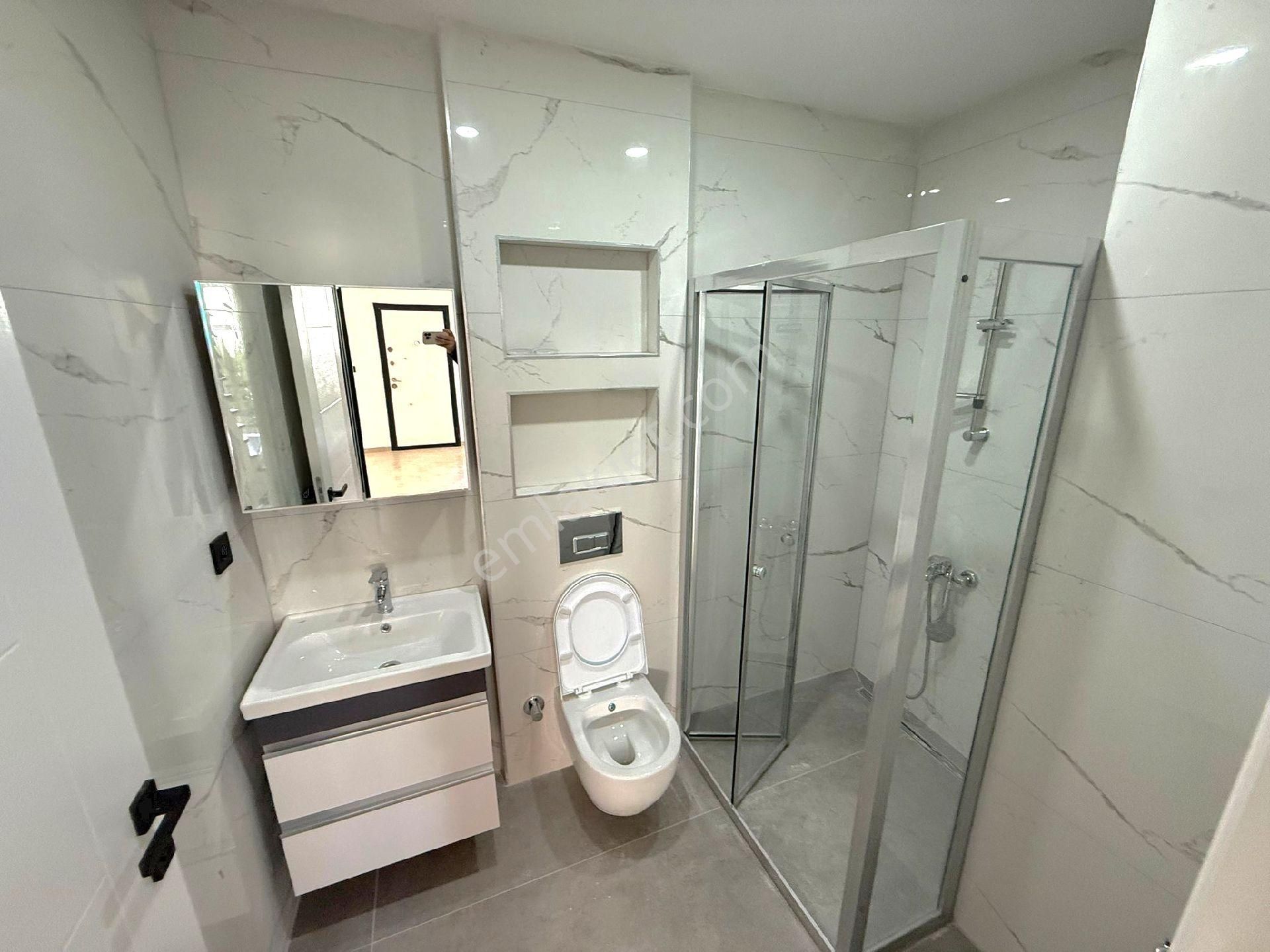 Davutlarda Havuzlu Sitede 4+1 Yazlık - Görsel 35